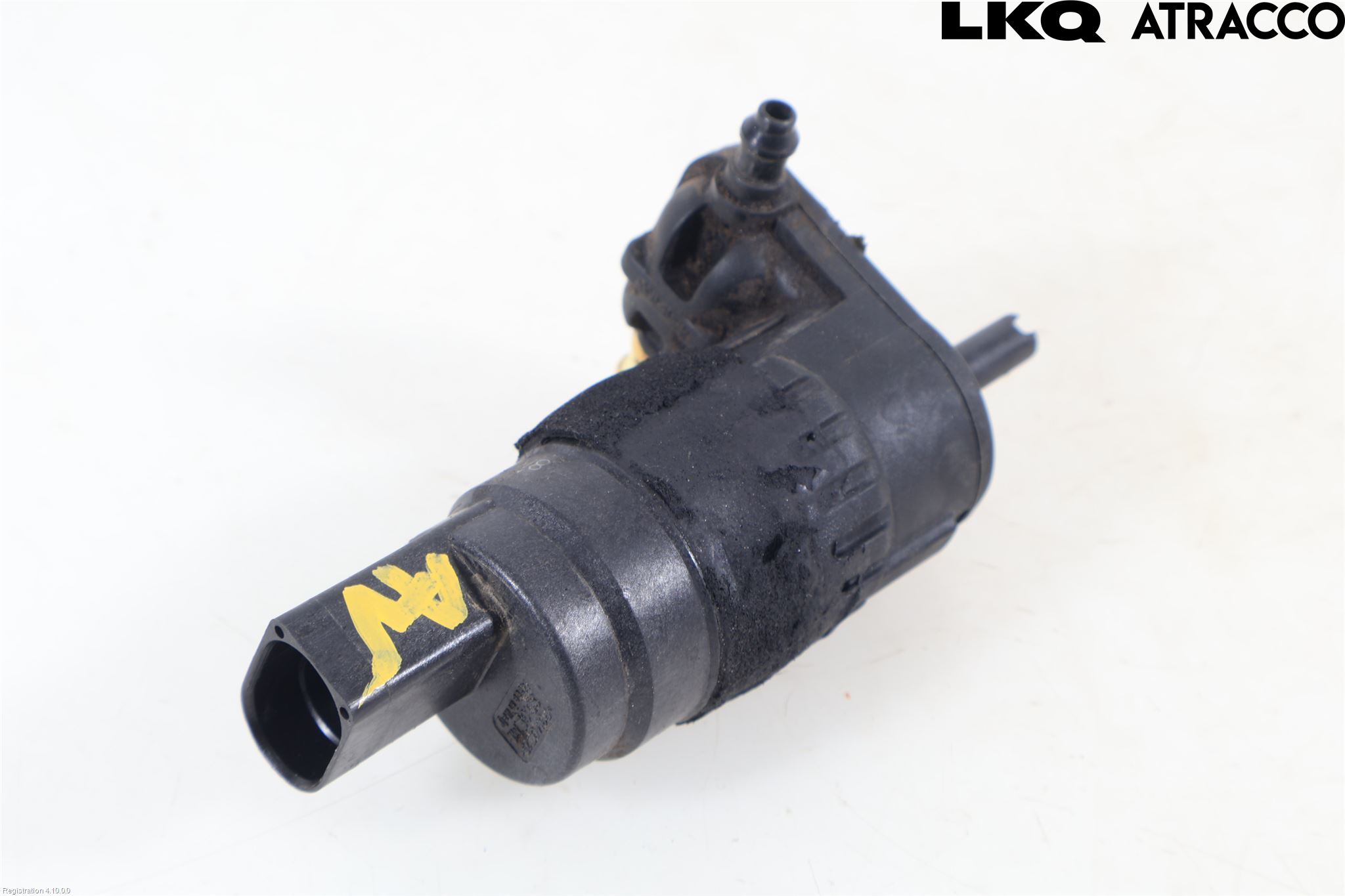 Audi A4/S4 08-11 Spolarpump Vindruta