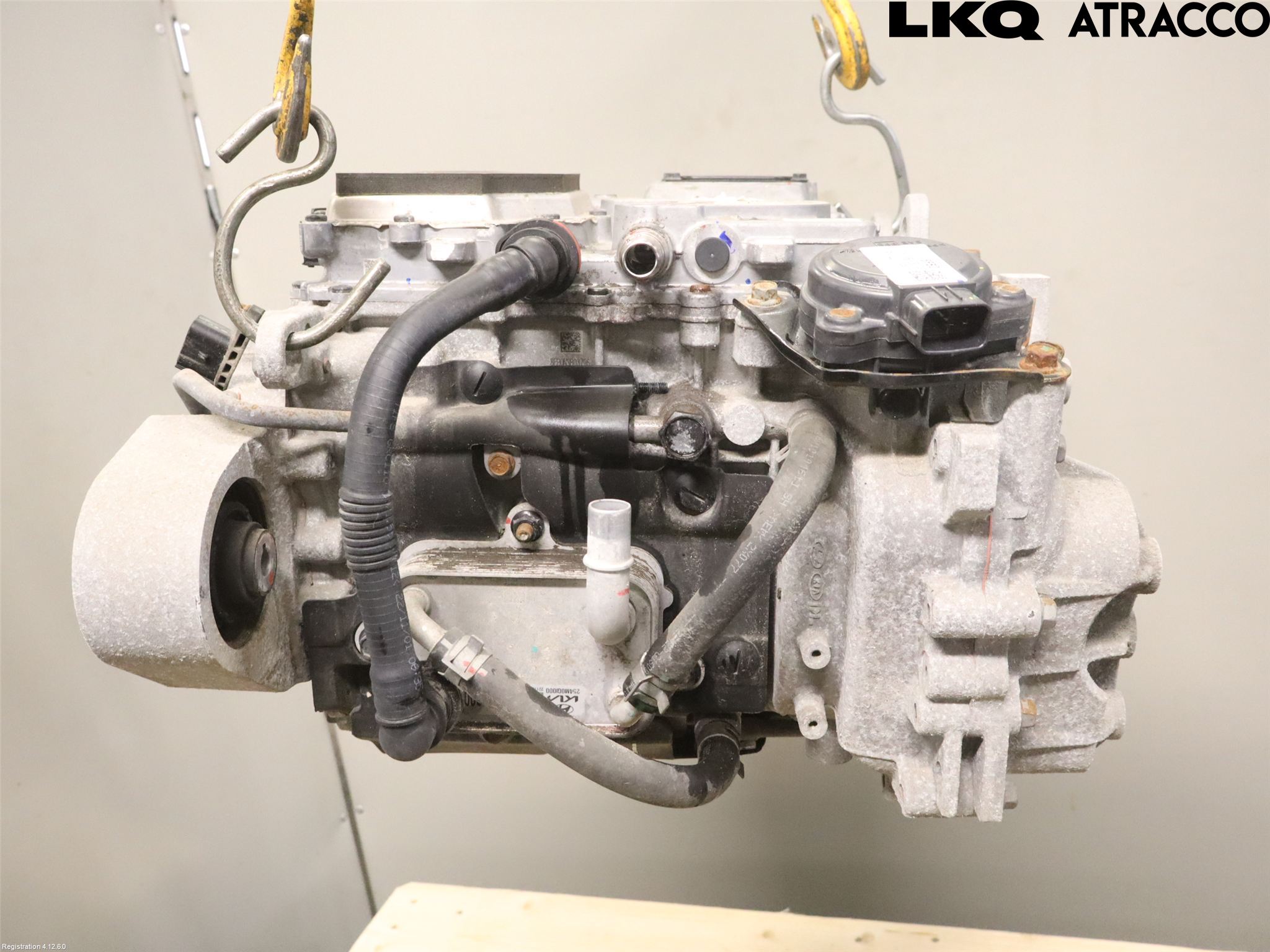 Hyundai IONIQ 5 NE 22- Motor Elektrisk Bak