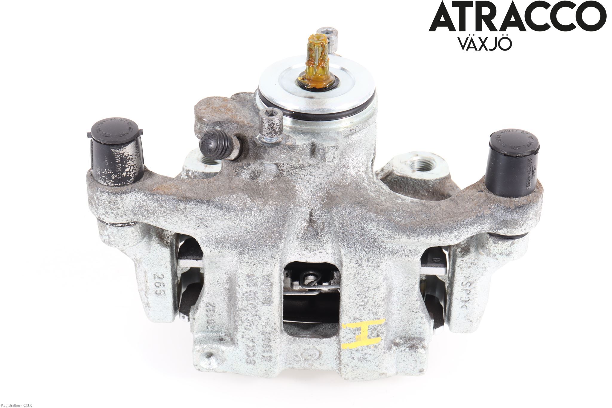 Mazda CX-30 20- Bromsok Bak Höger