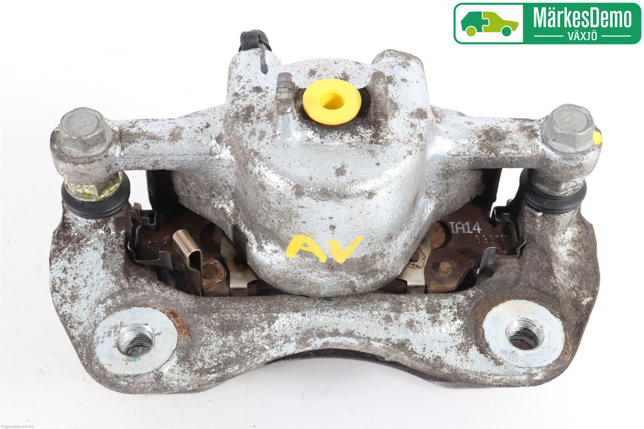 Hyundai i10 BA 14-16 Bromsok Fram Vänster