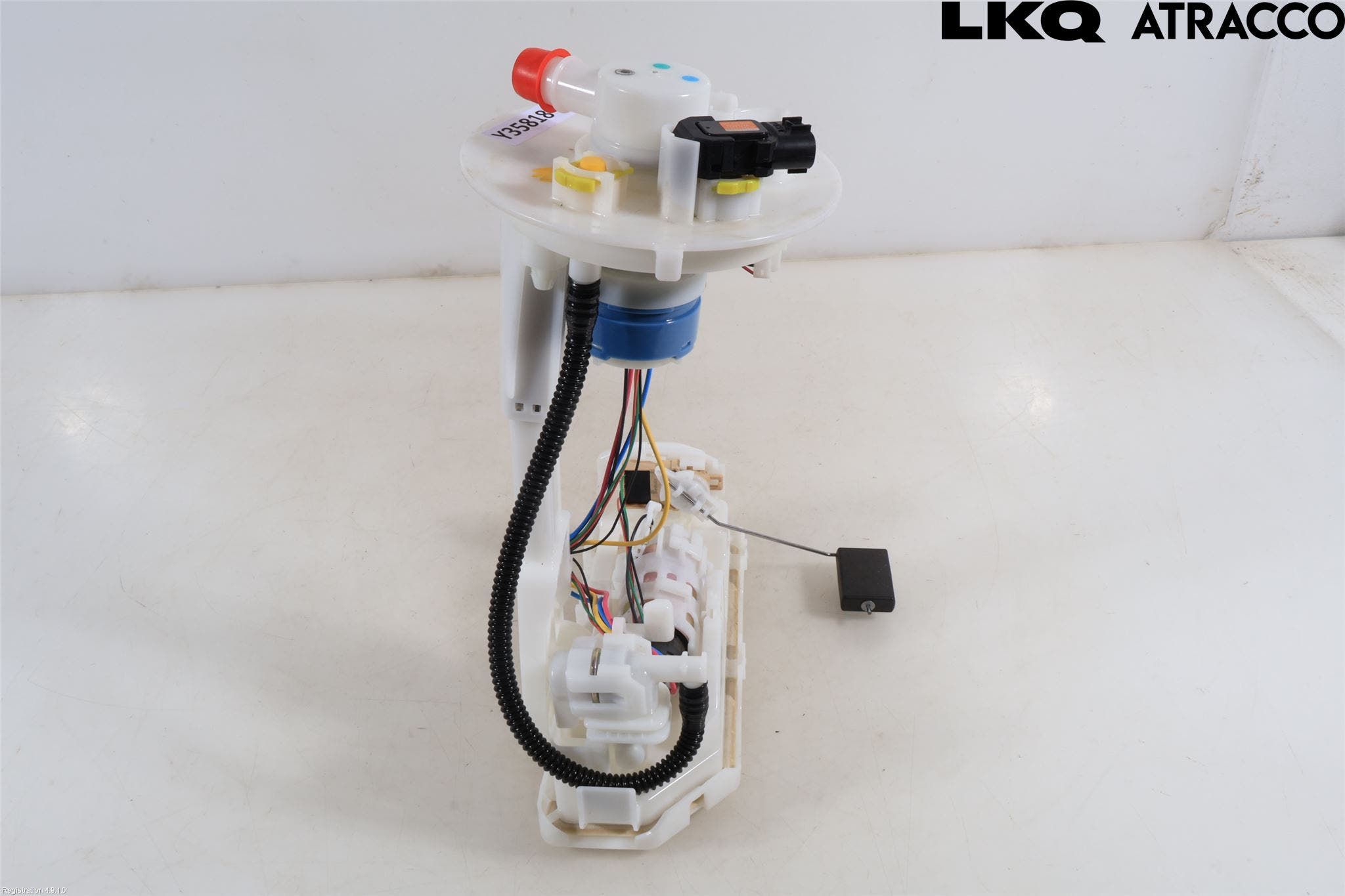 Toyota RAV4 19- Bränslepump El