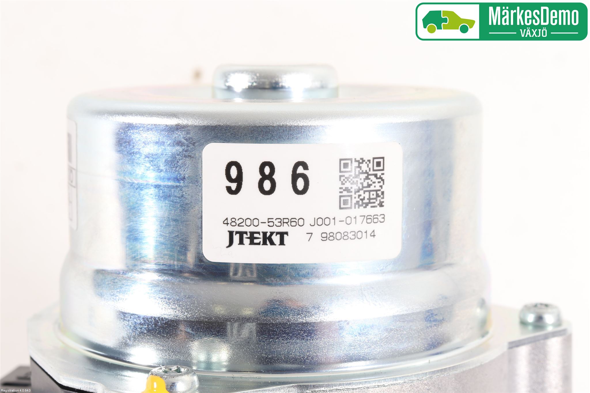 Suzuki SWIFT 17-24 Rattaxel