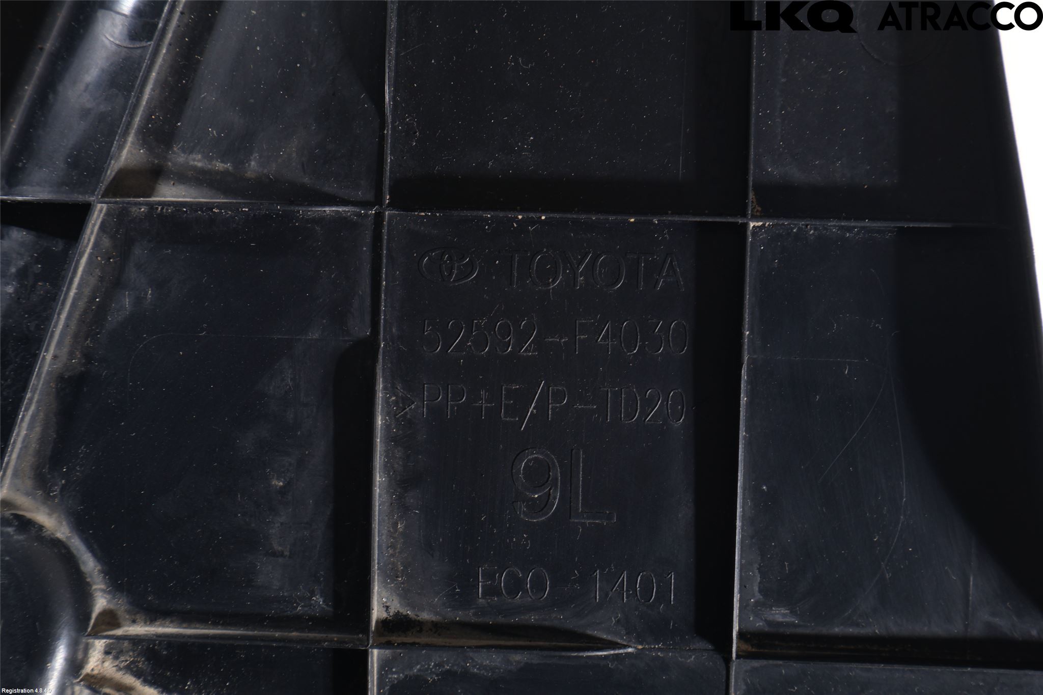 Toyota C-HR 24- Skärm Inner