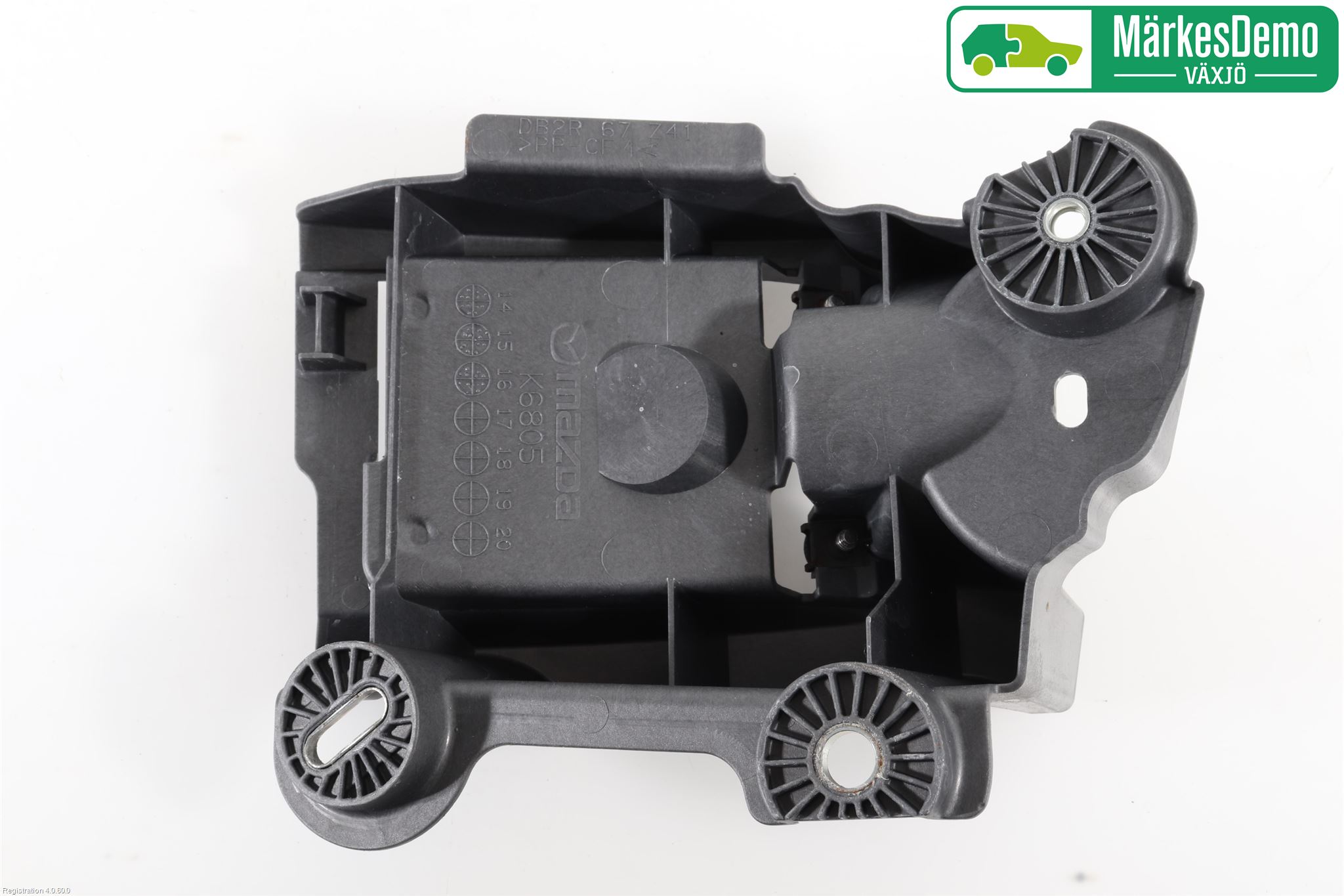 Mazda CX-3 Sensor Aktivt Kollisionsskydd