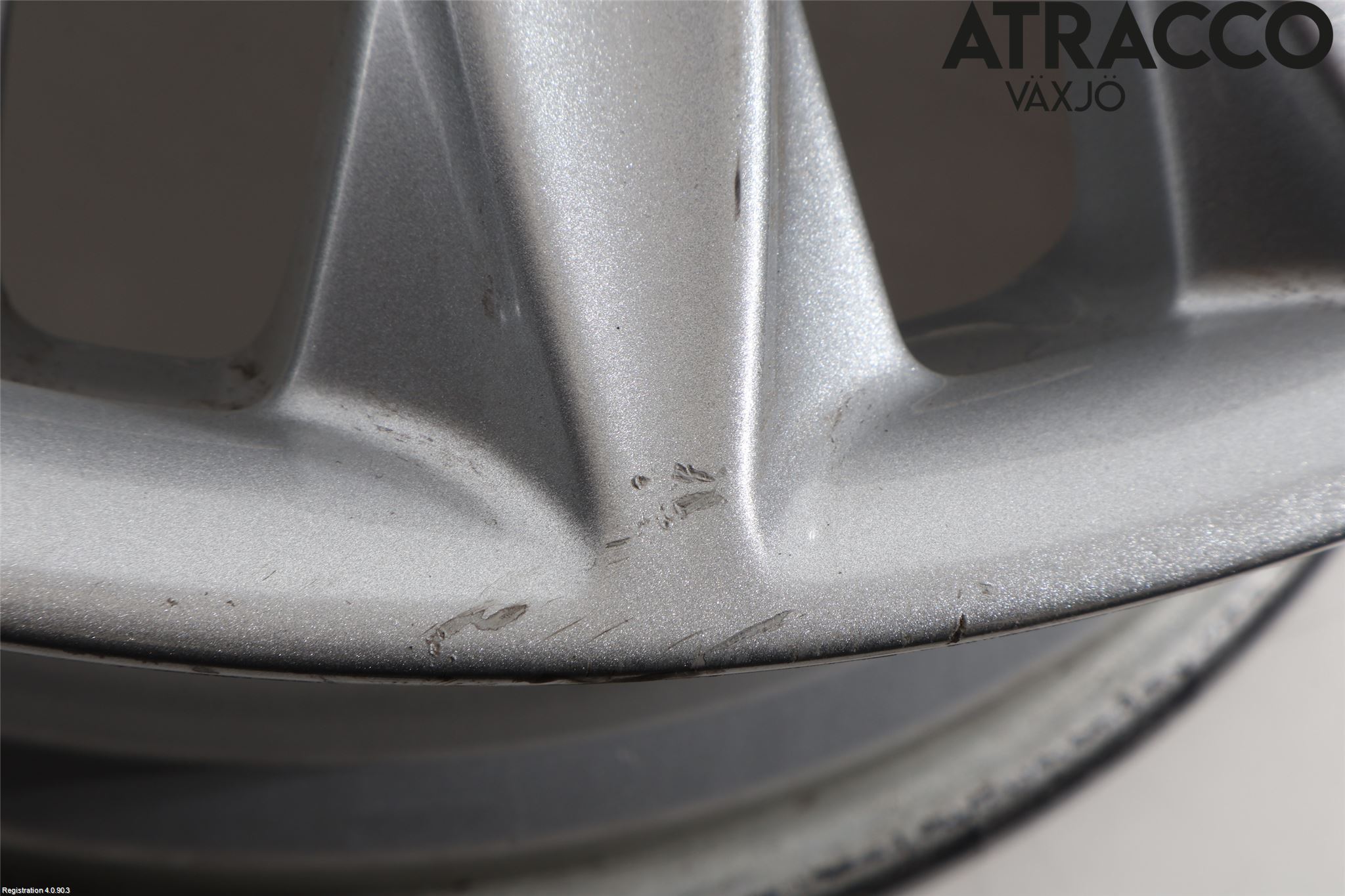 Ford FOCUS 08-11 Fälgsats Aluminium