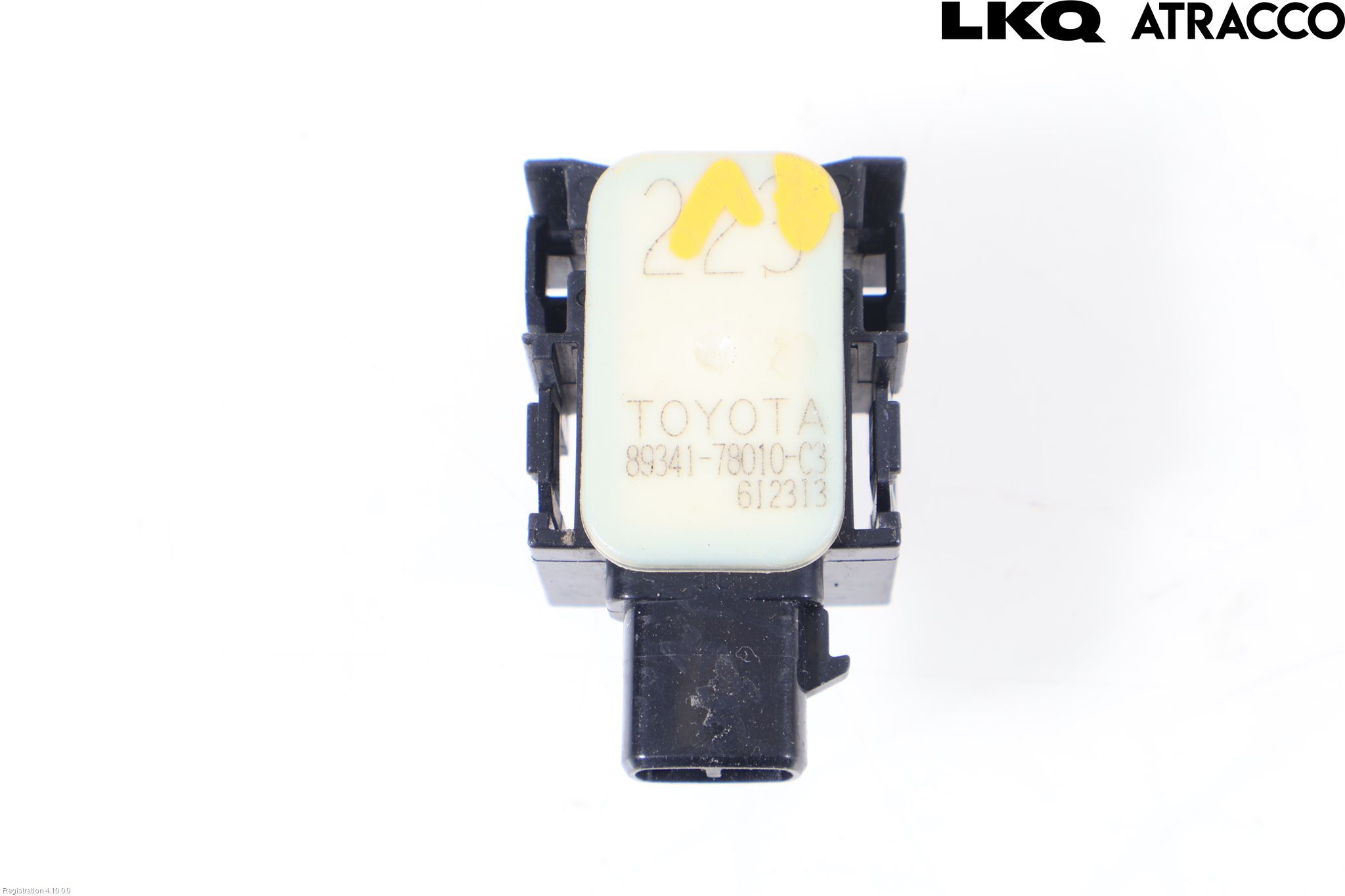 Lexus NX 300h 15-21 Parkeringshjälp Backsensor