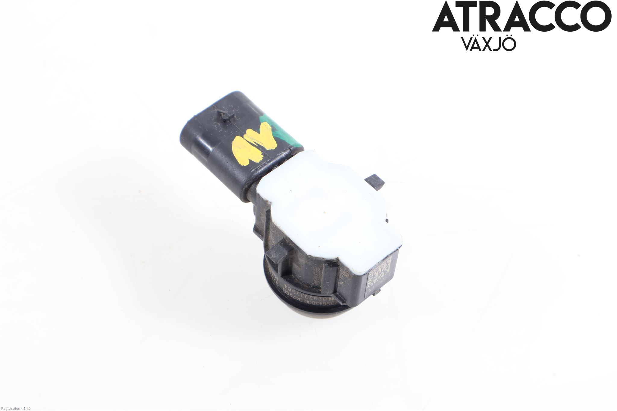 Alfa GIULIA Parkeringshjälp Backsensor