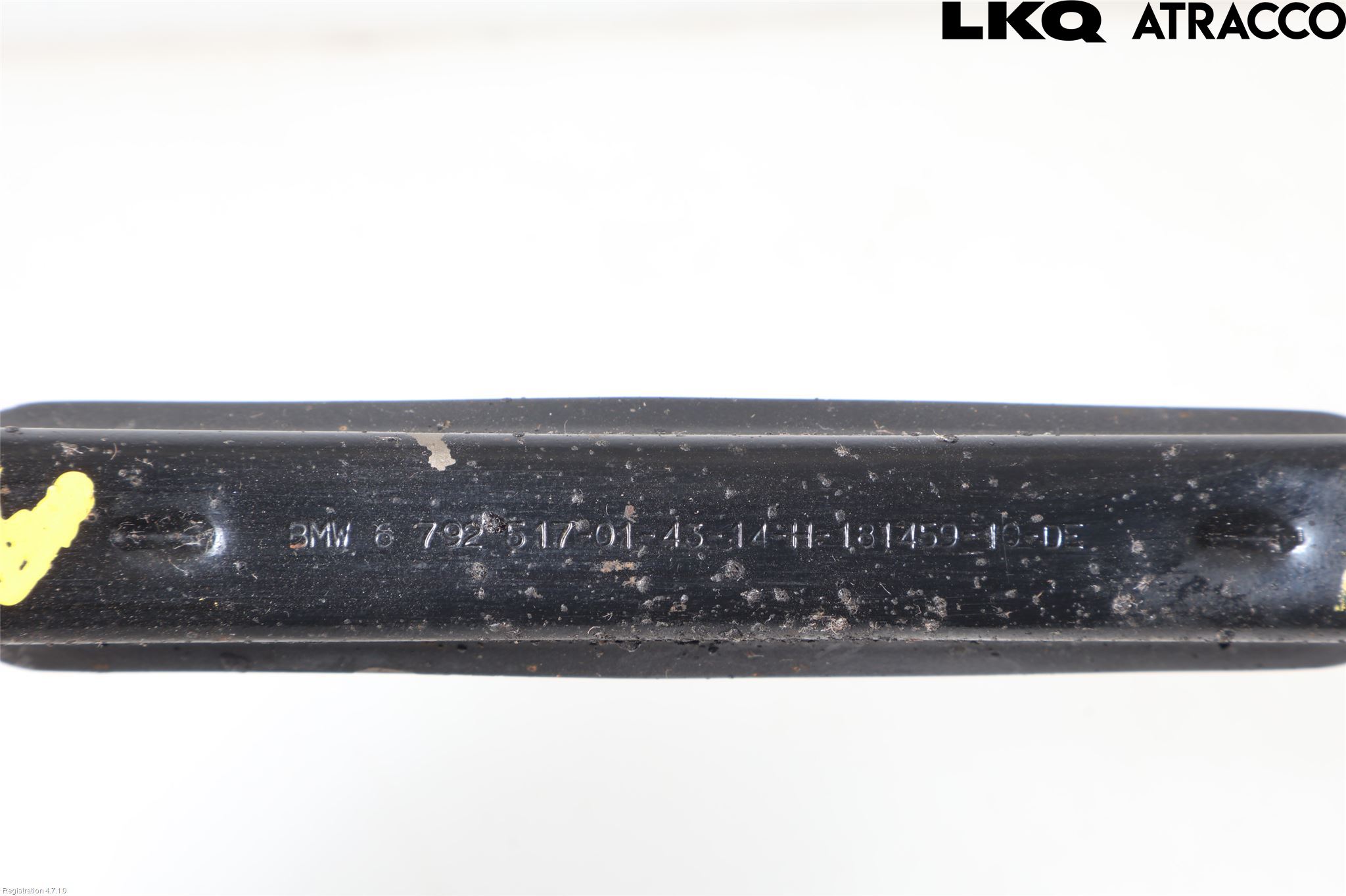 BMW 1 F20/F21 11-19 Bärarm Bak Övre Höger