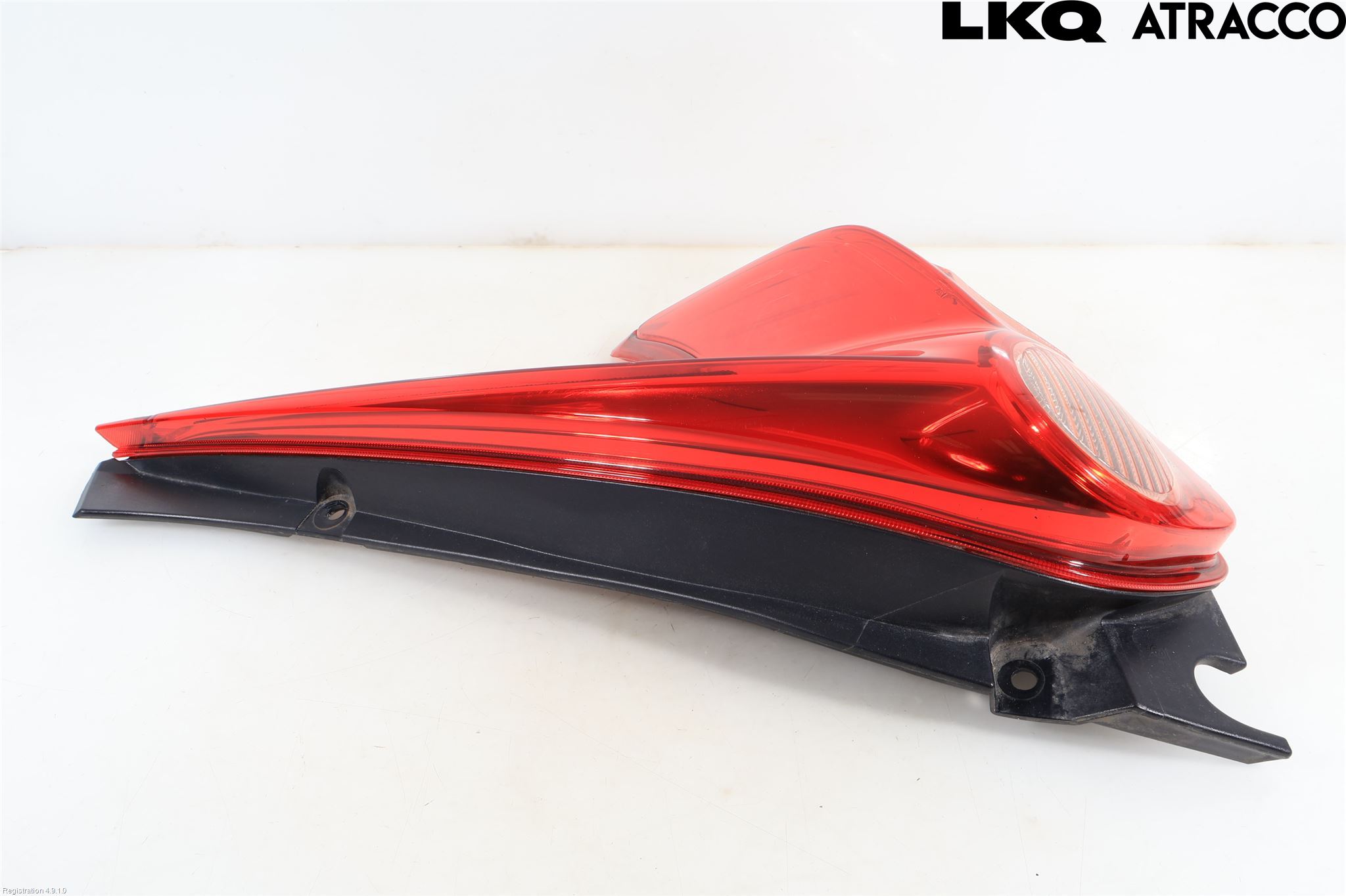 Nissan JUKE 10-14 Bakljus Höger