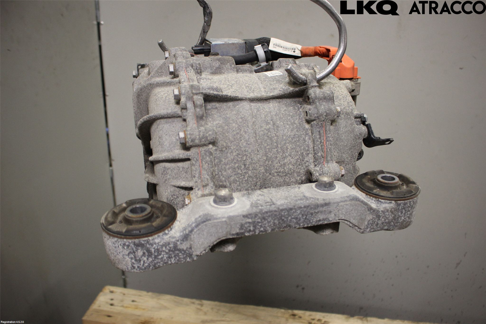 Toyota RAV4 19- Motor Elektrisk Bak