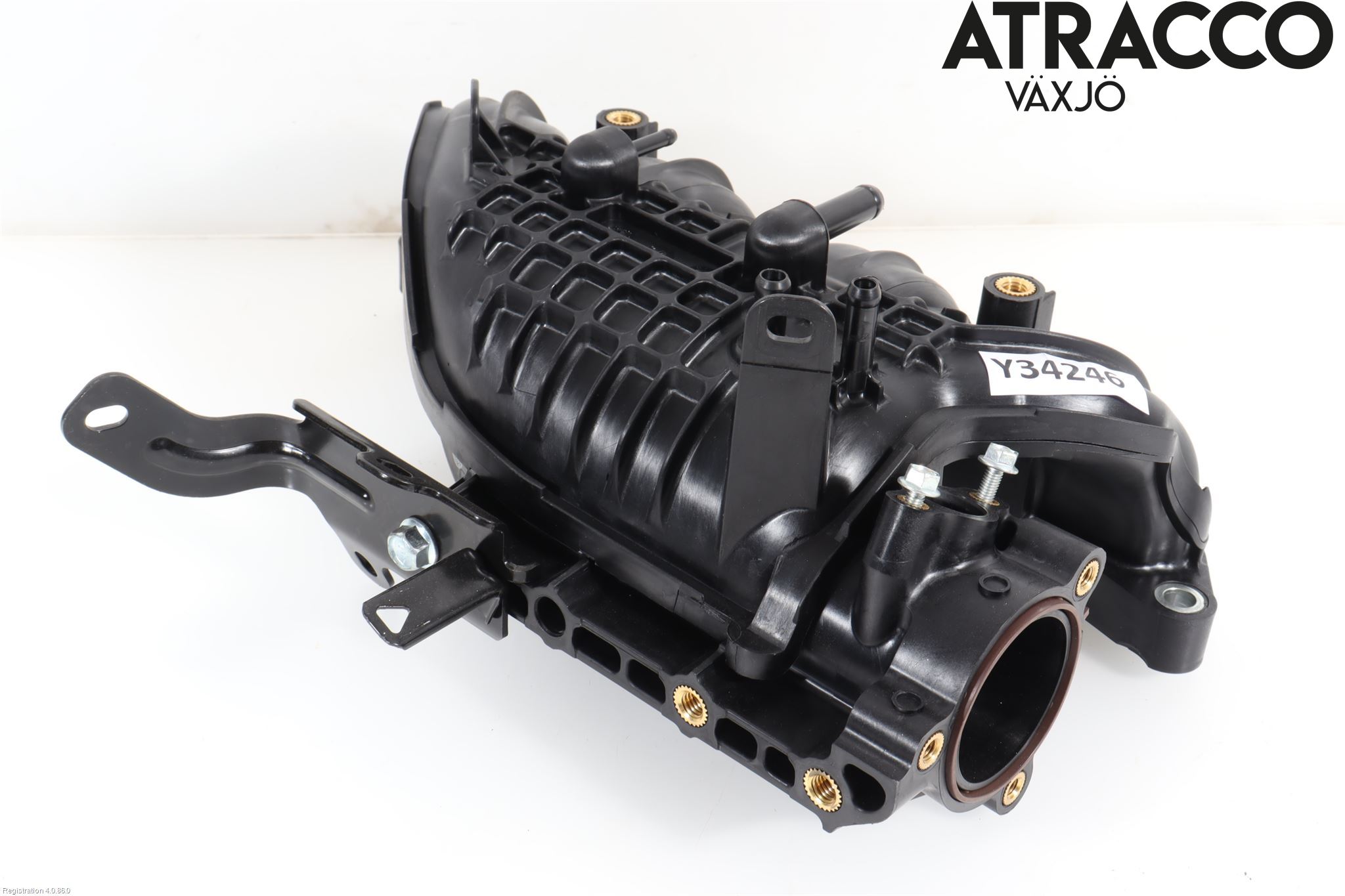 Mitsubishi ECLIPS CROSS Grenrör Insug