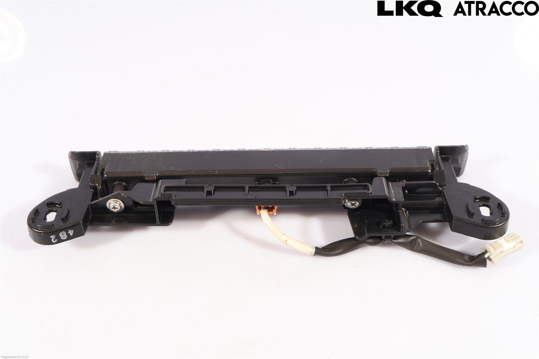 Toyota bZ4X EA10 22- Bromsljus Bakruta