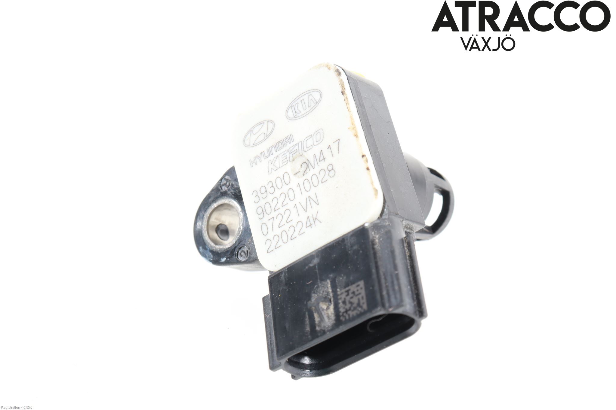 Hyundai TUCSON 05- Injmappsensor