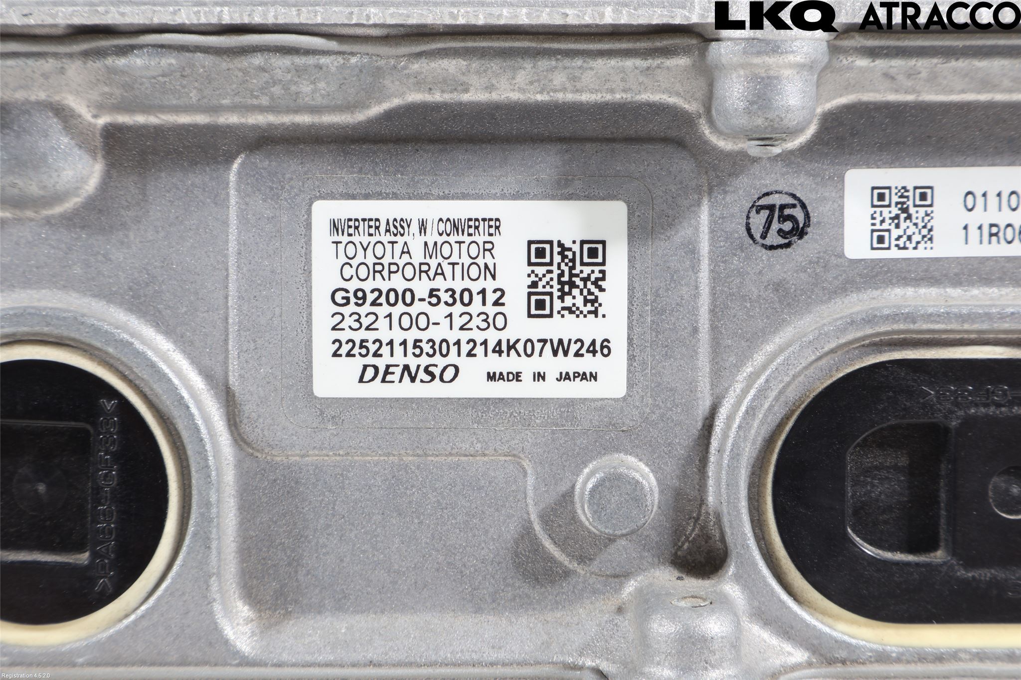 Lexus IS 250/350 14-20 Hybridconverter