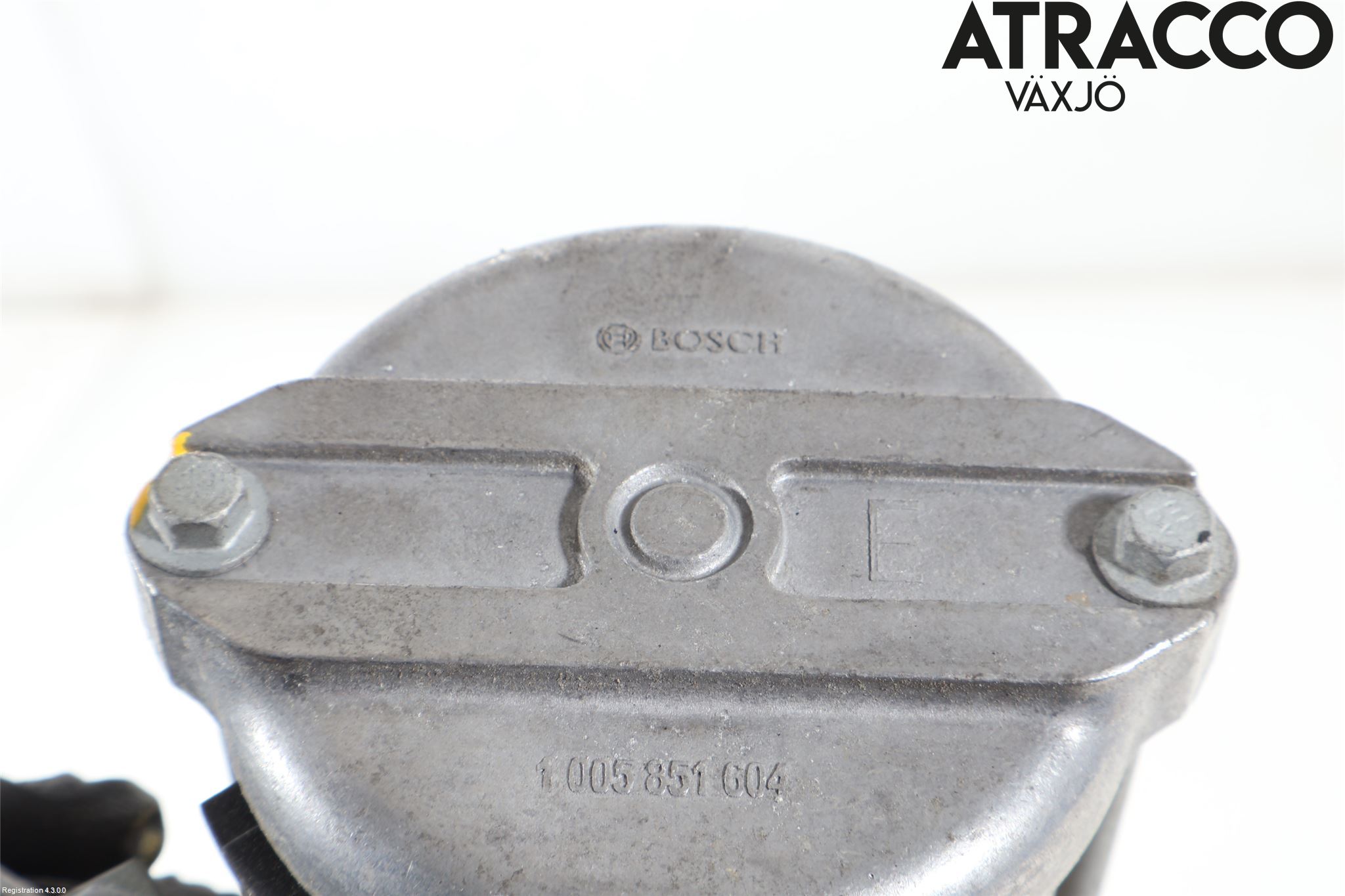 Fiat 500 07- Startmotor