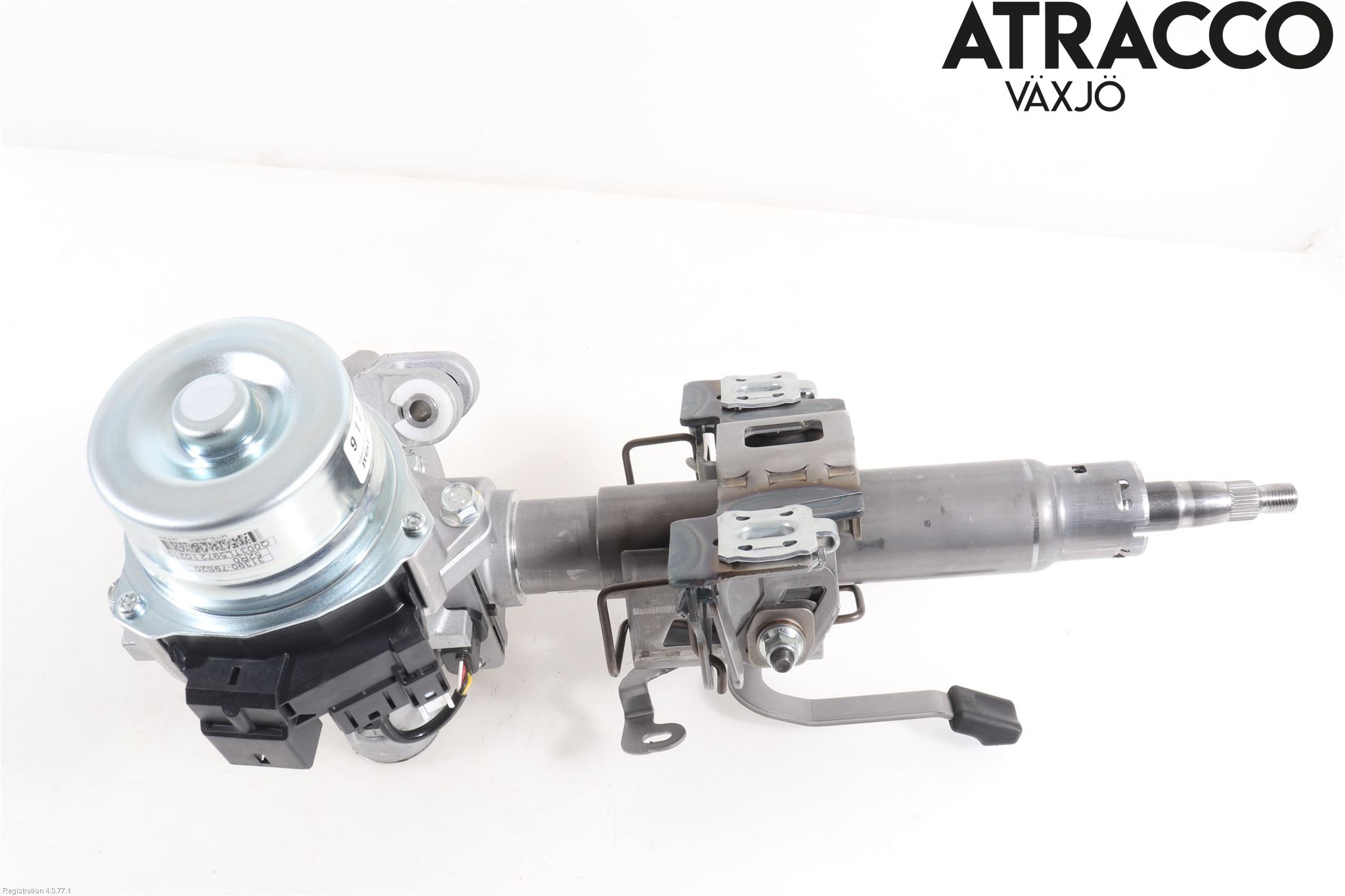 Suzuki SWIFT 17-24 Rattaxelaggregat