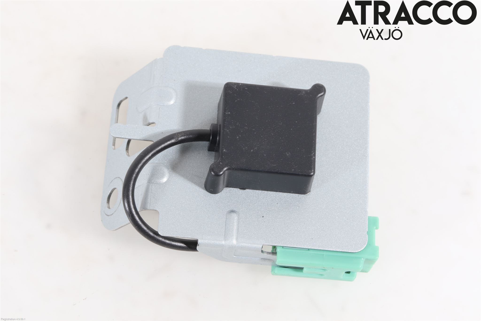 Mazda CX-3 Antenn El