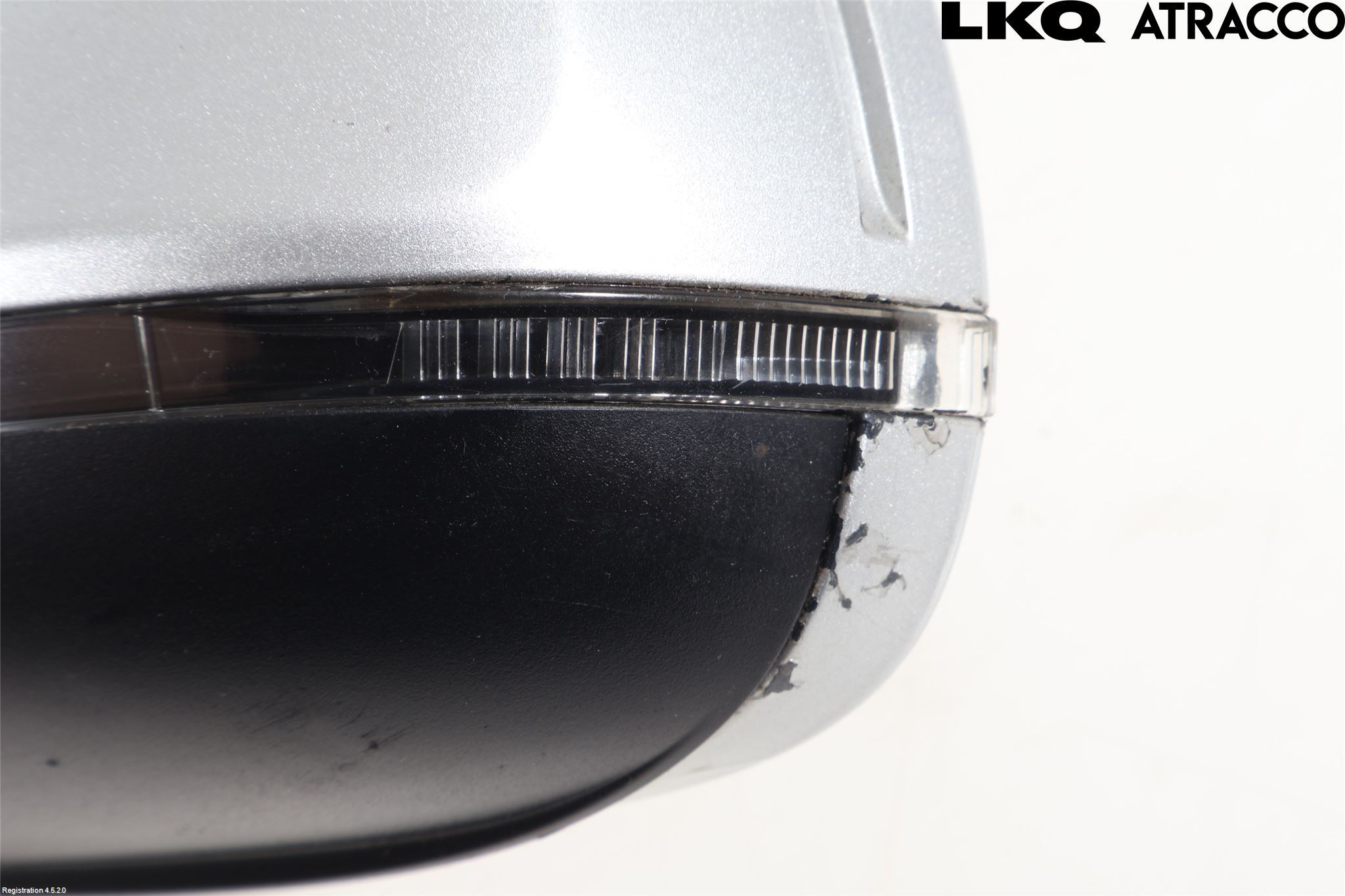 Audi A4/S4 08-11 Spegel Yttre El Vä