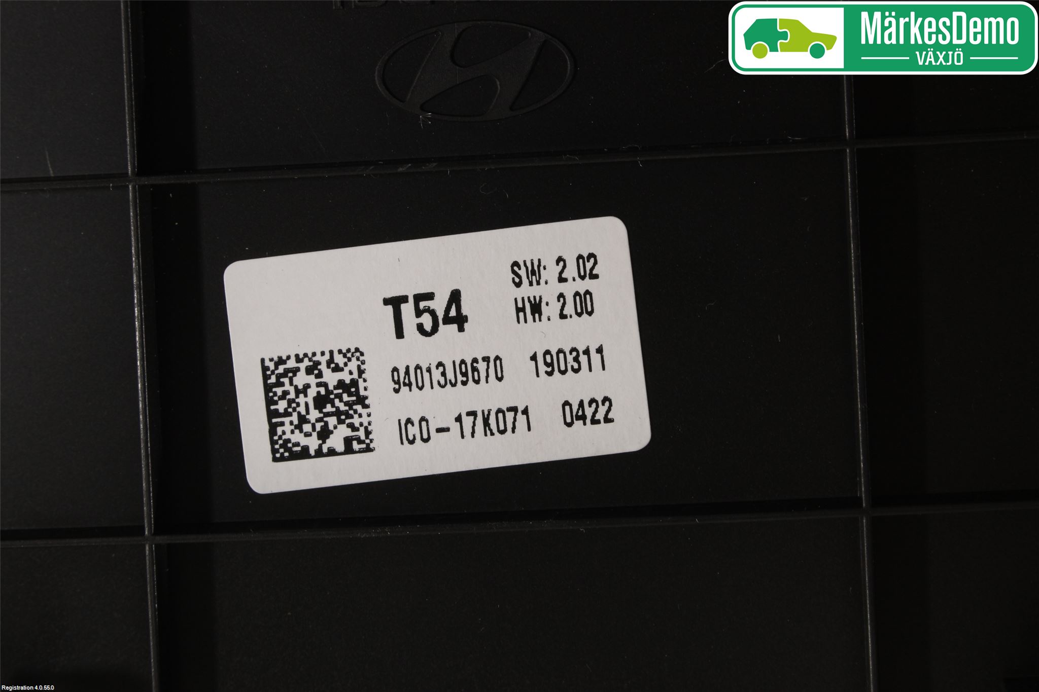 Hyundai KONA/ELECTRIC OS 18-23 Instrument Komb