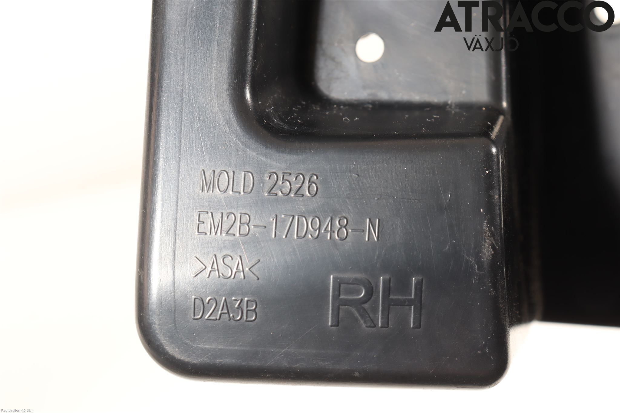 Ford GALAXY 16- Stötfångarfäste Bak Hö