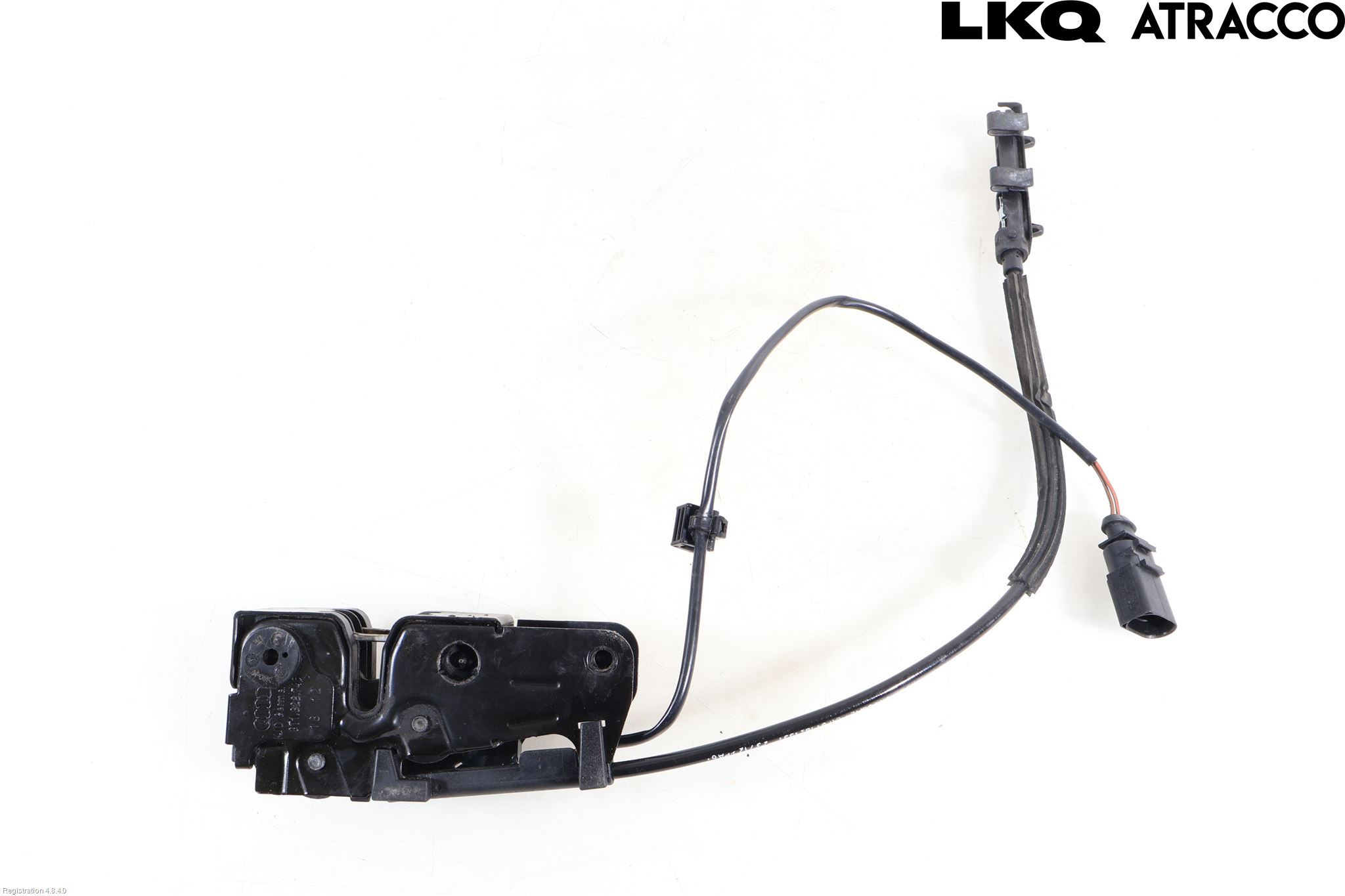 Audi A5 07-16 Huvlås