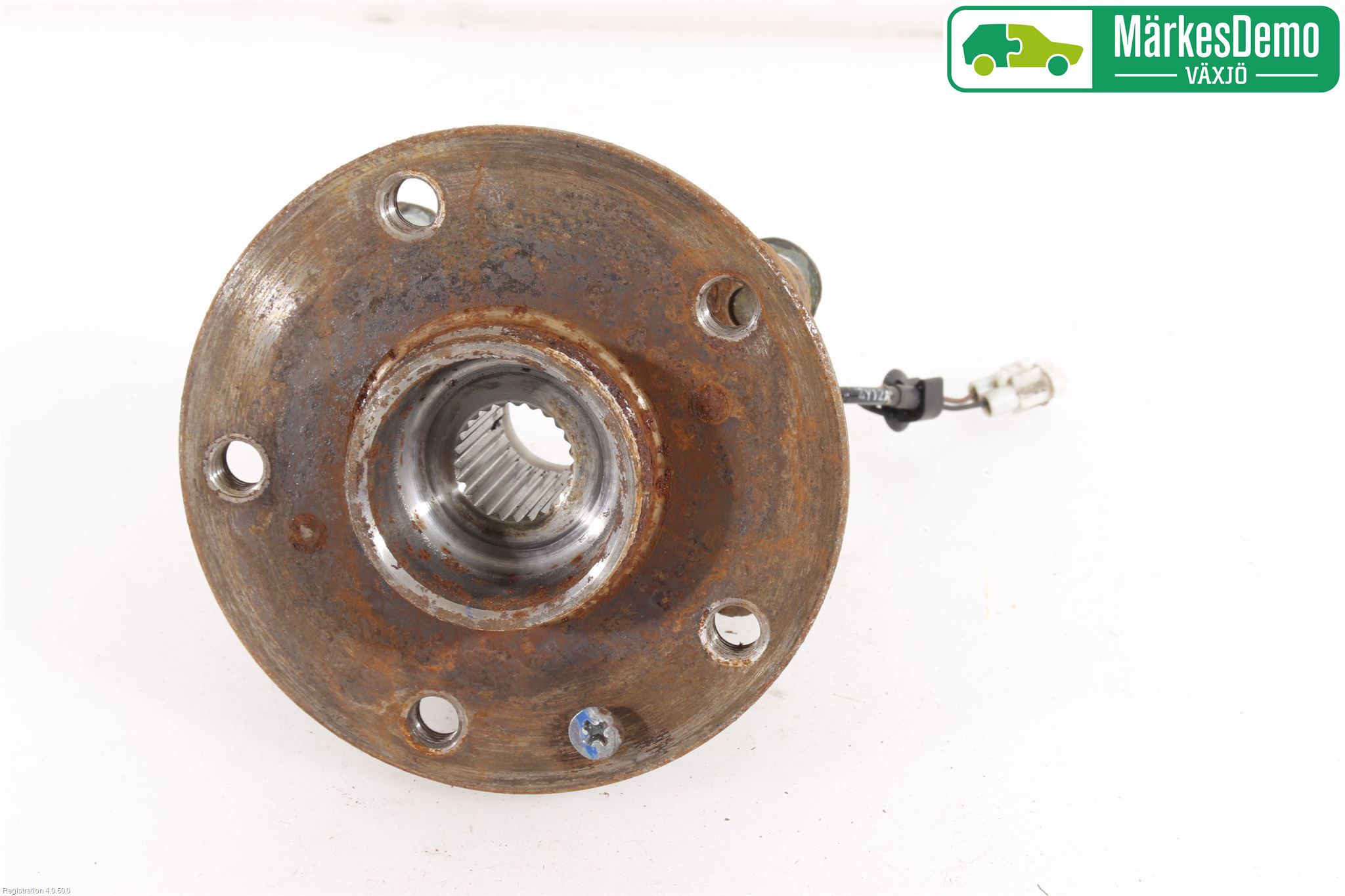 Suzuki VITARA 15- Nav Bak