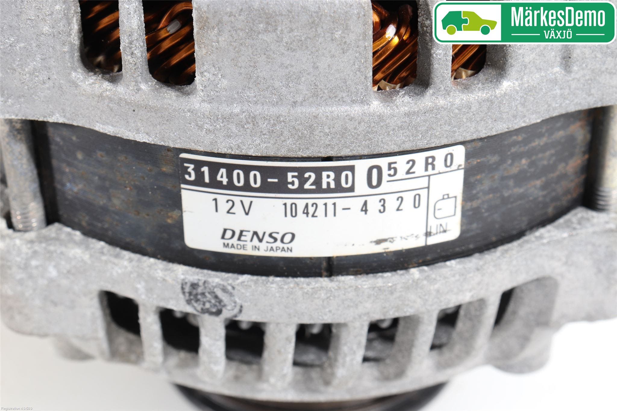 Suzuki SWIFT 17-24 Generator