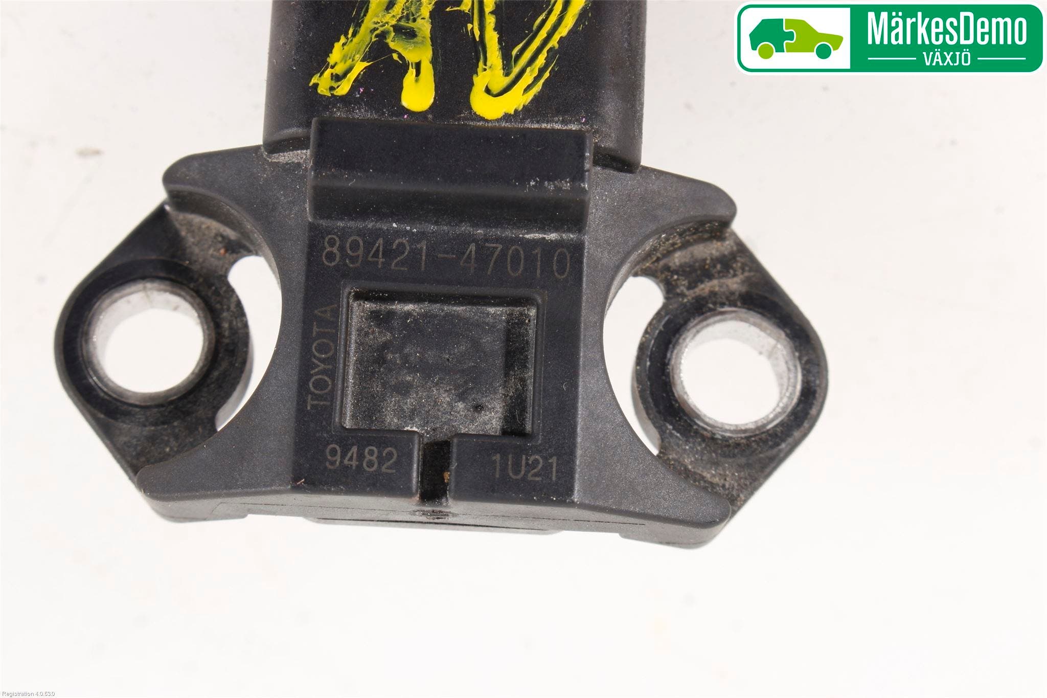 Lexus CT 200h Sensor Övrigt