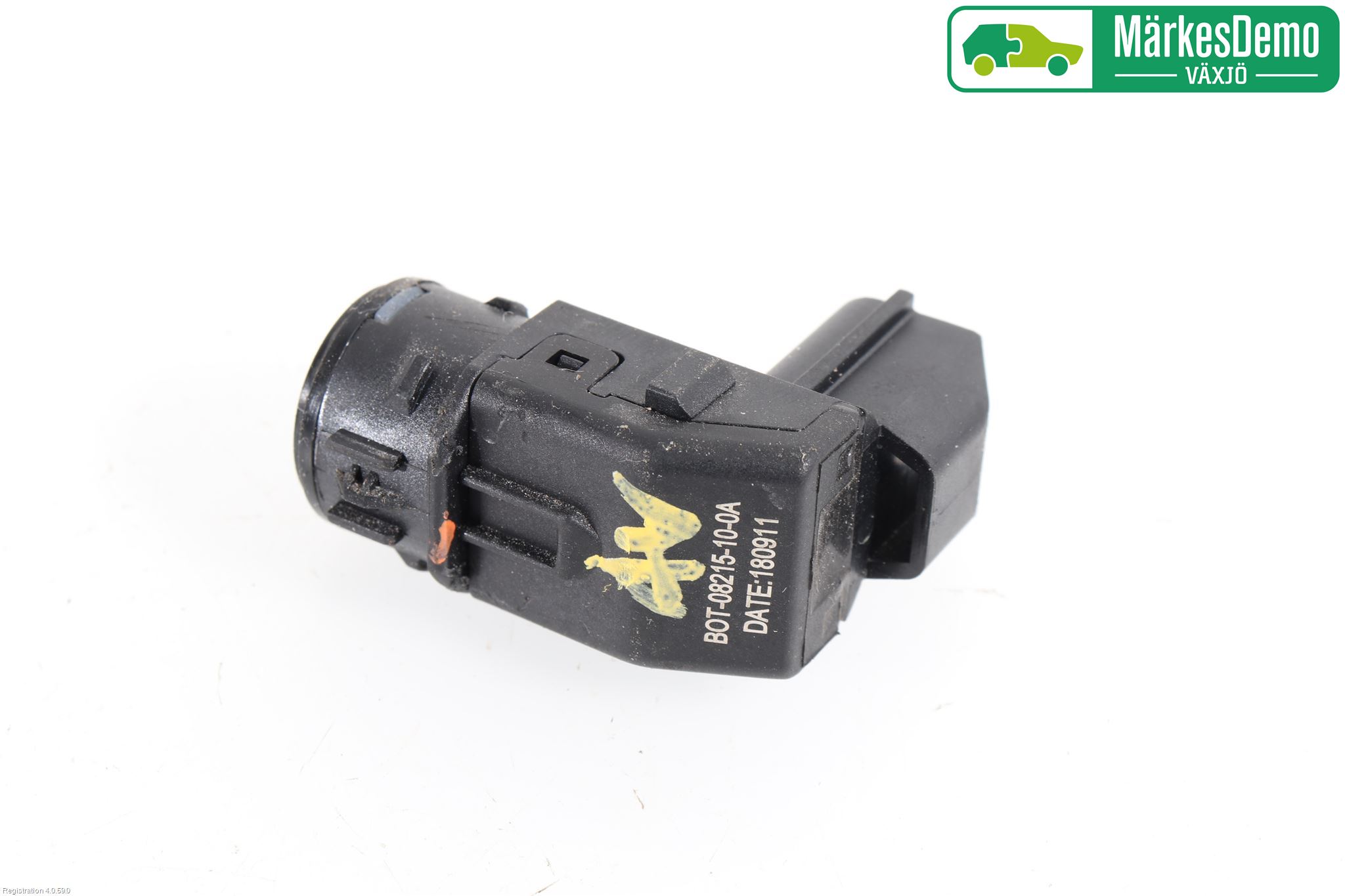 Suzuki VITARA 15- Parkeringshjälp Backsensor