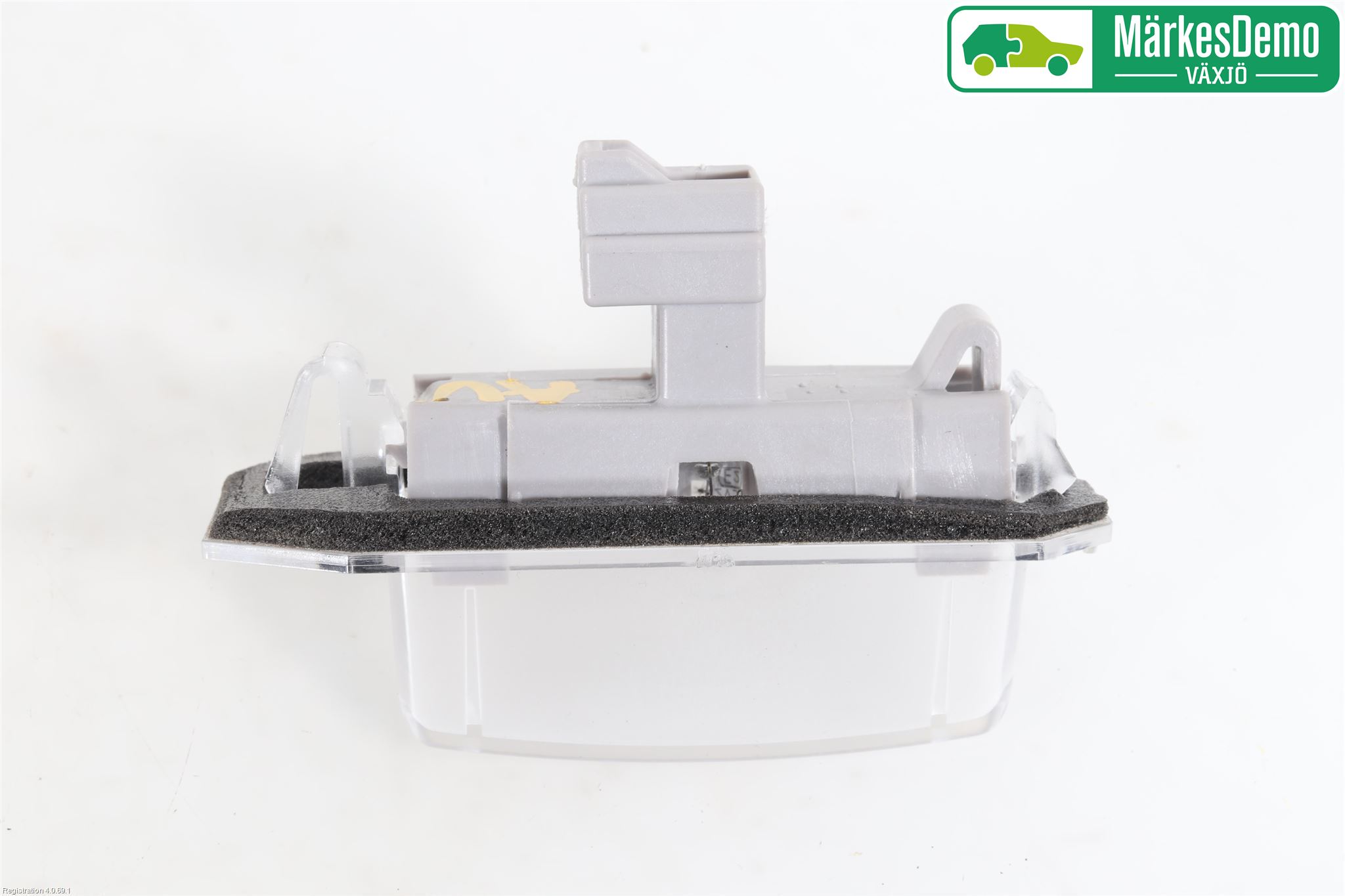 Mitsubishi OUTLANDER 13-21 Skylt Belysning