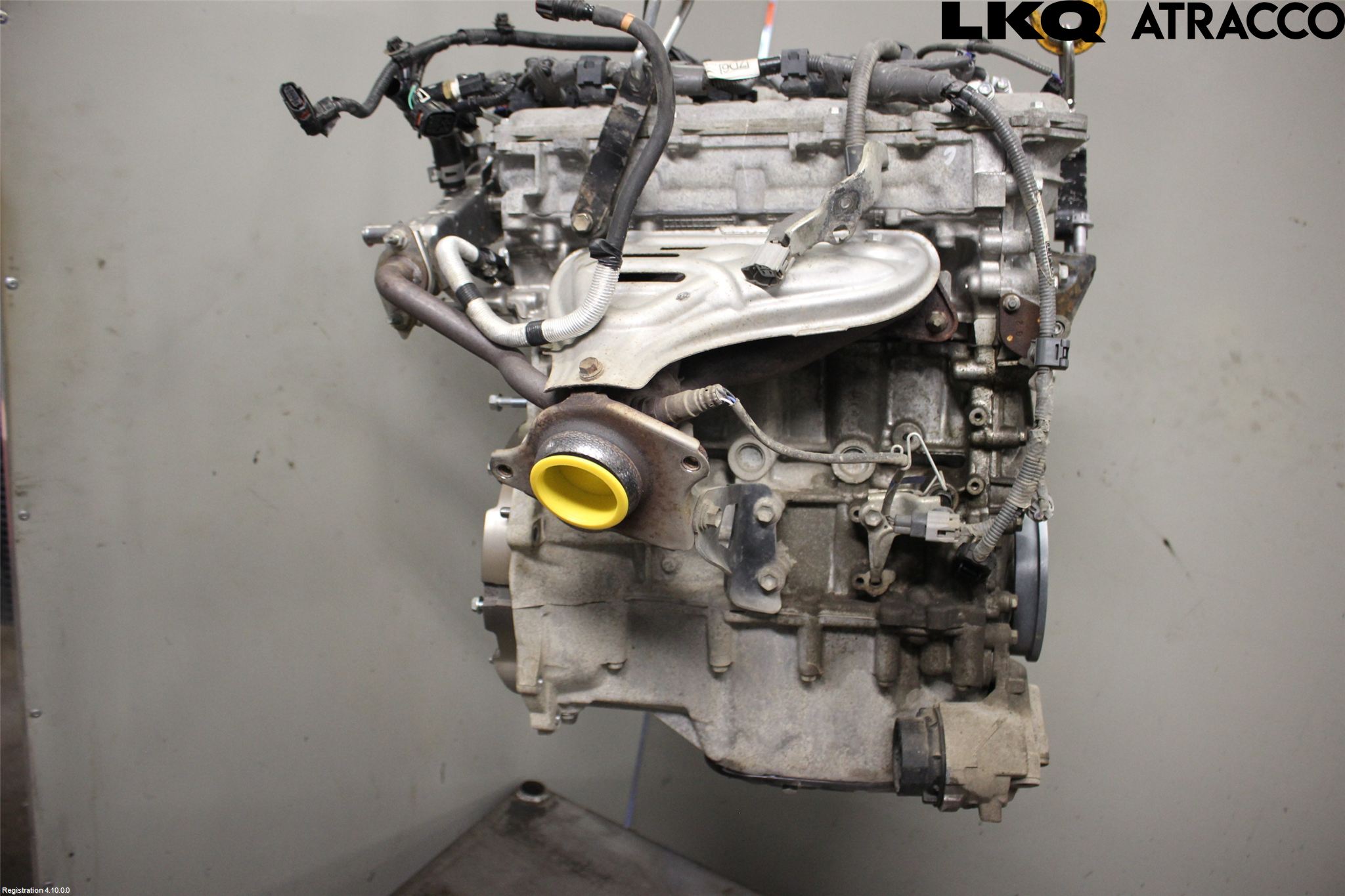 Toyota AURIS 13-19 Motor Bensin