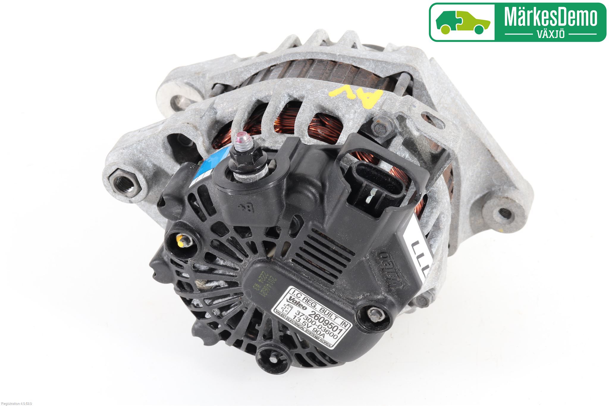 Hyundai i20 PB 09-14 Generator