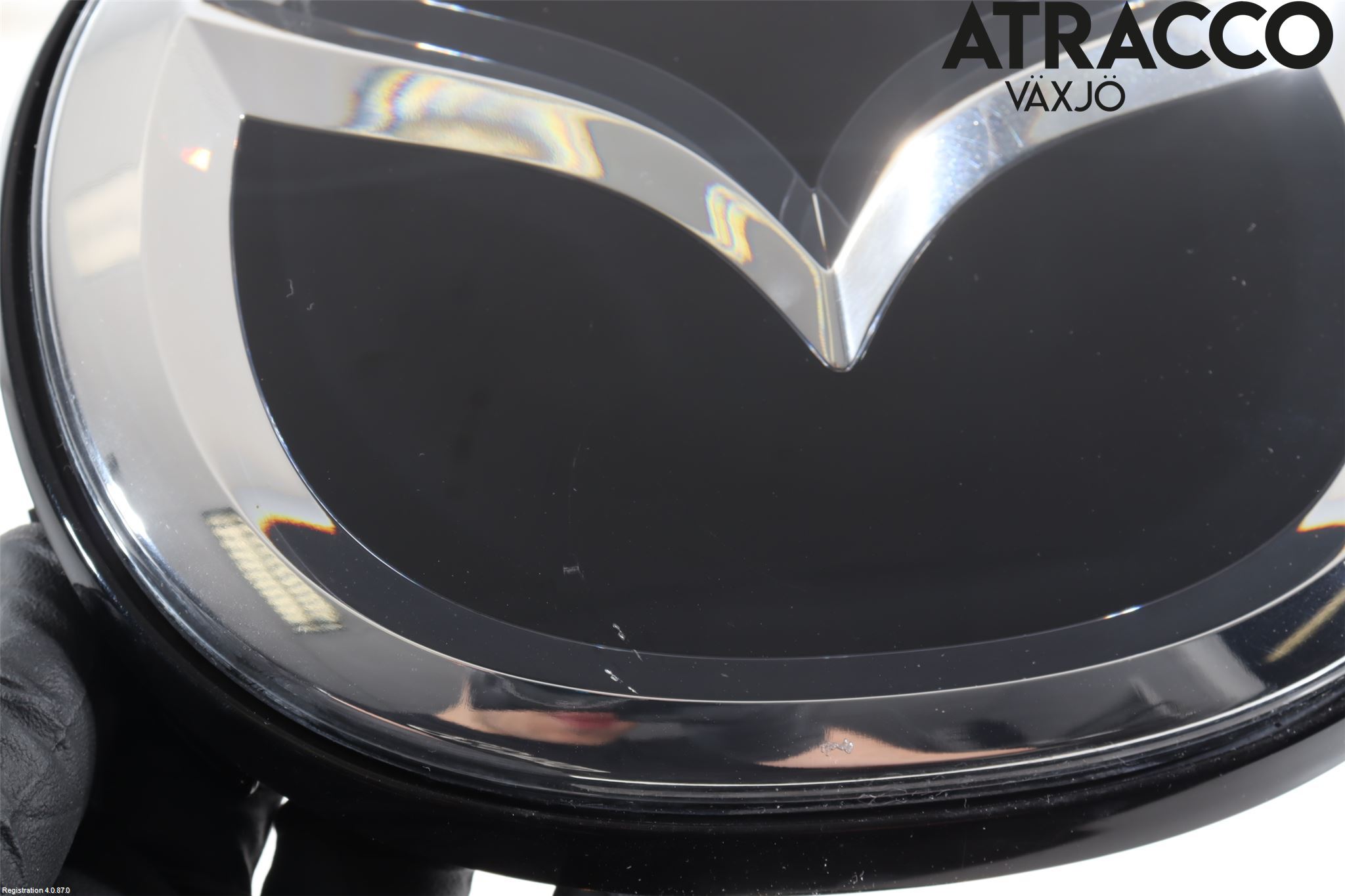 Mazda CX-60 22- Emblem