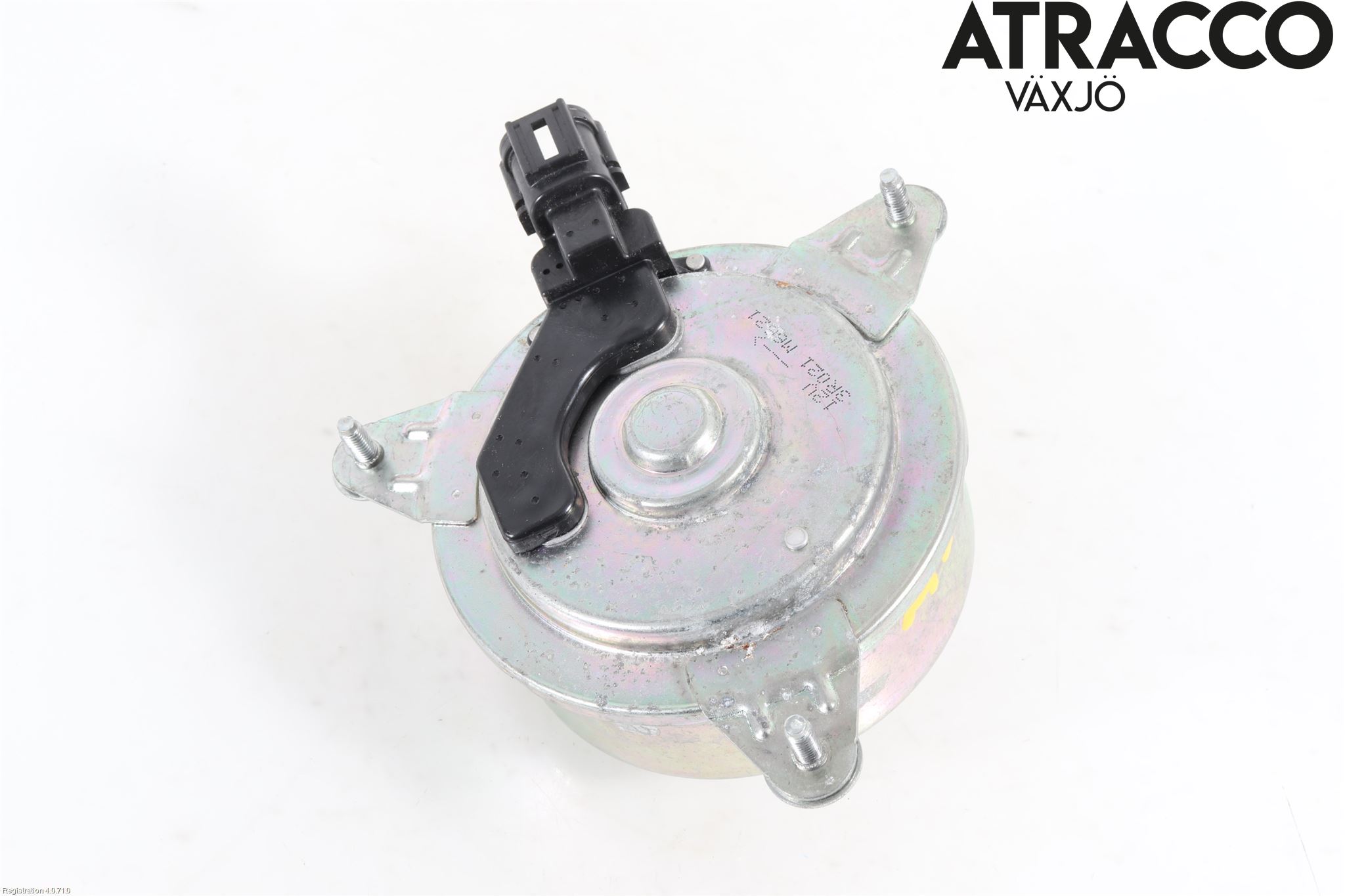 Mitsubishi ASX 10-22 Kylfläkt El