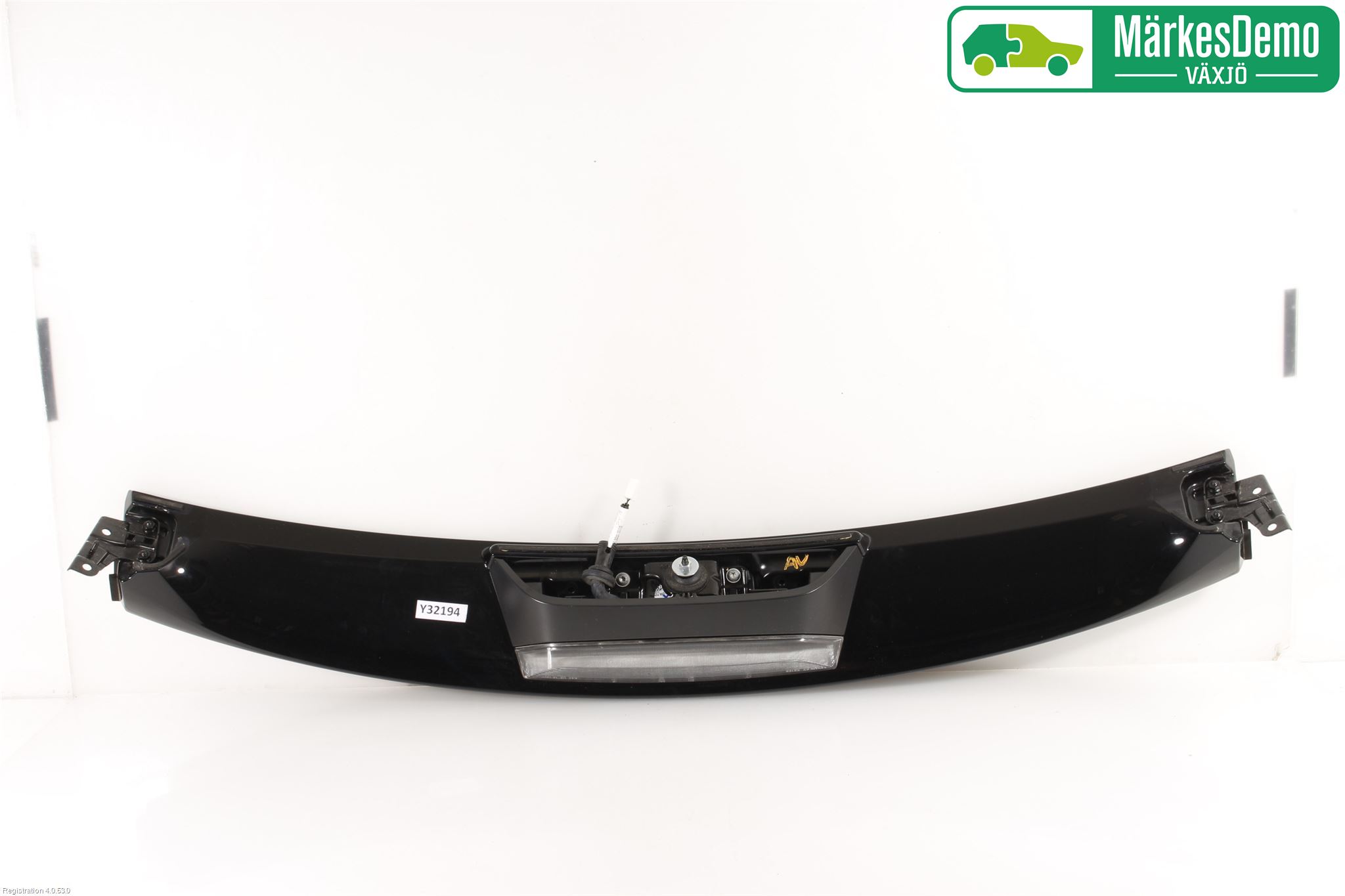 Honda CIVIC 17-22 Spoiler Baklucka