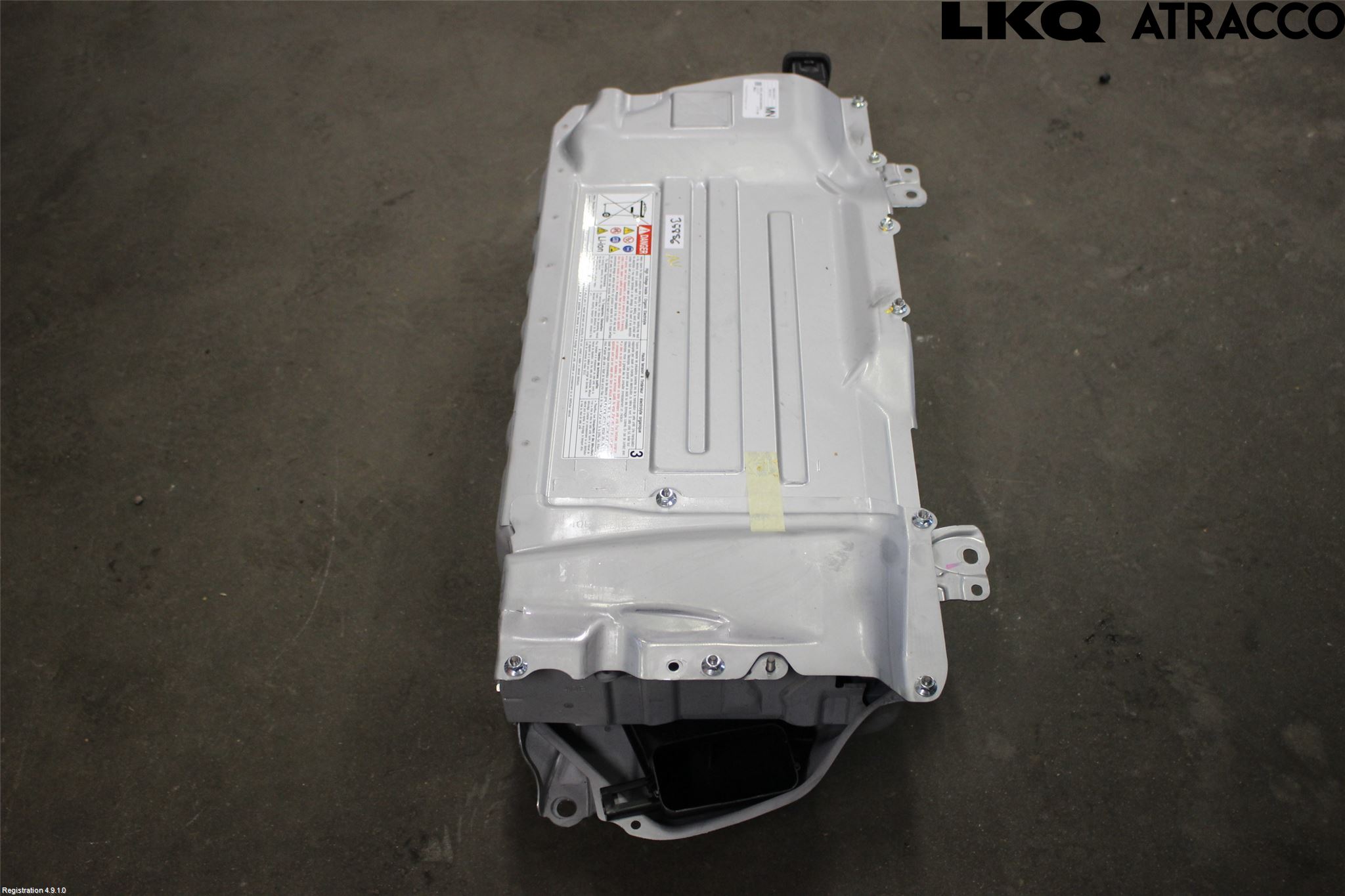 Toyota YARIS XP21 20- Batteri Högspänning