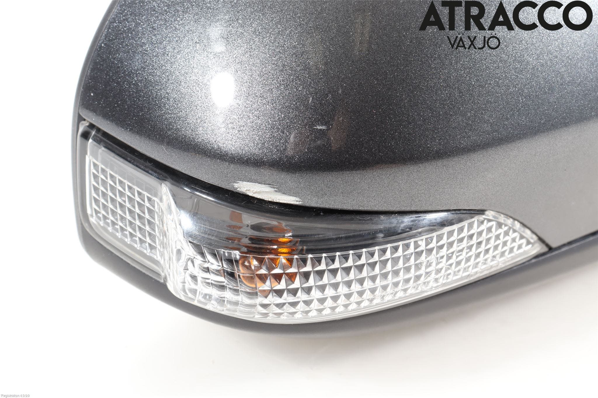 Toyota C-HR 16-23 Spegel Yttre El Hö