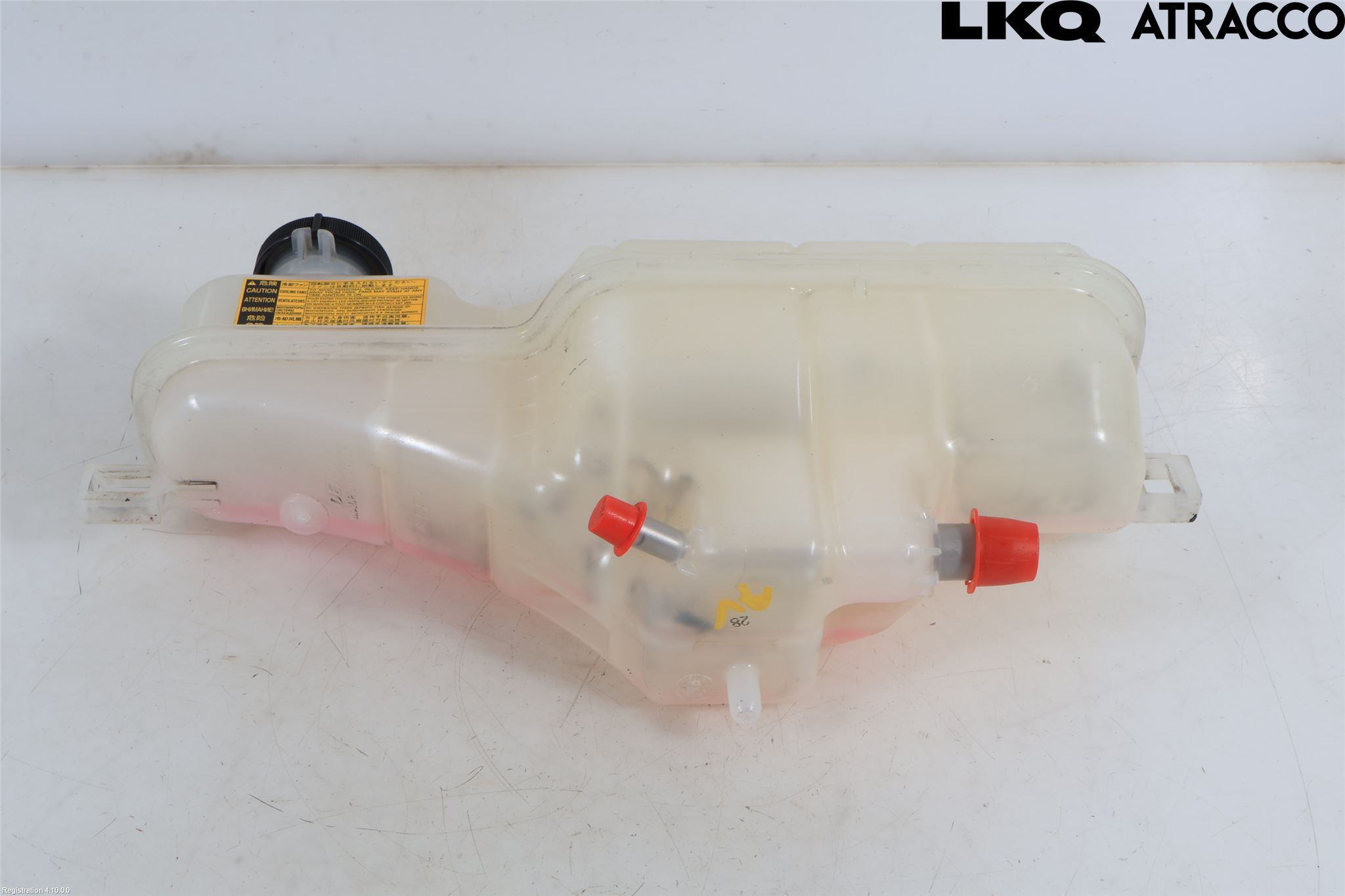 Lexus IS 250/350 14-20 Expansionstank