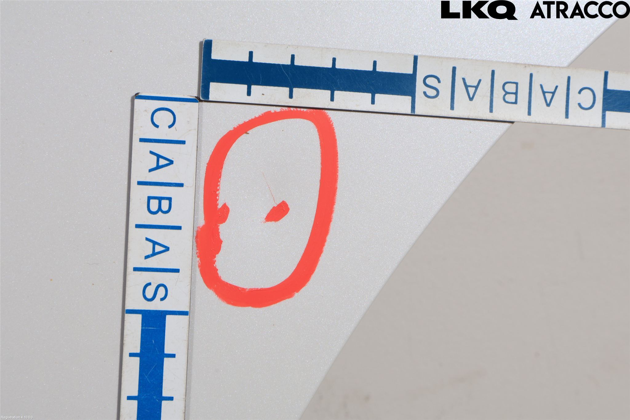 Mitsubishi OUTLANDER 13-21 Dörr Bak Vänster