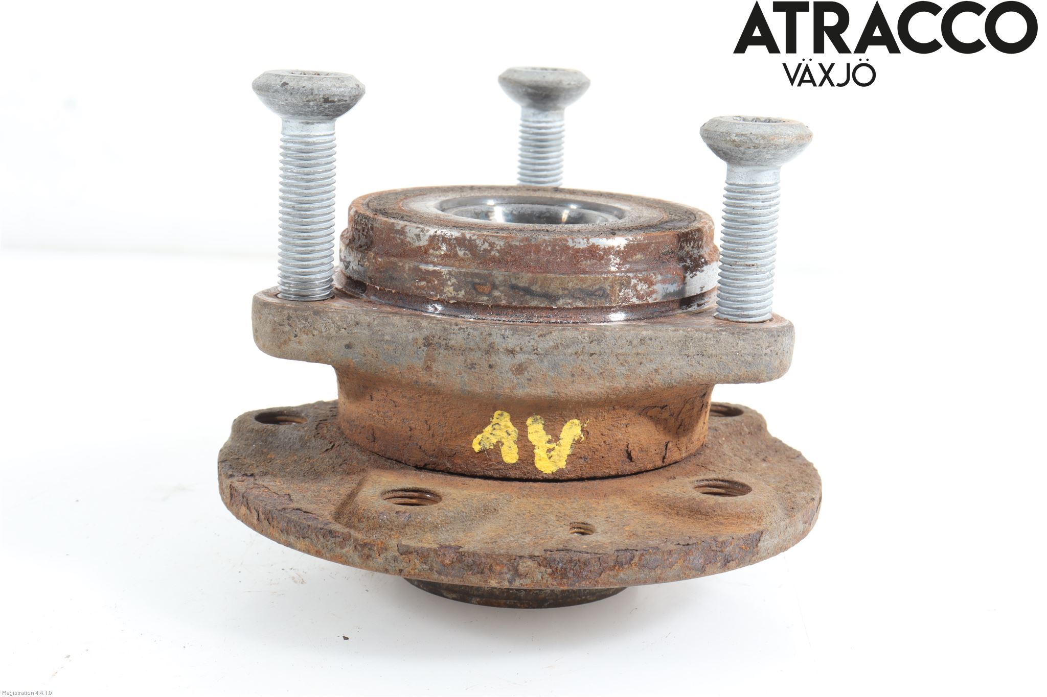 Skoda OCTAVIA (5E) 13-20 Nav Fram