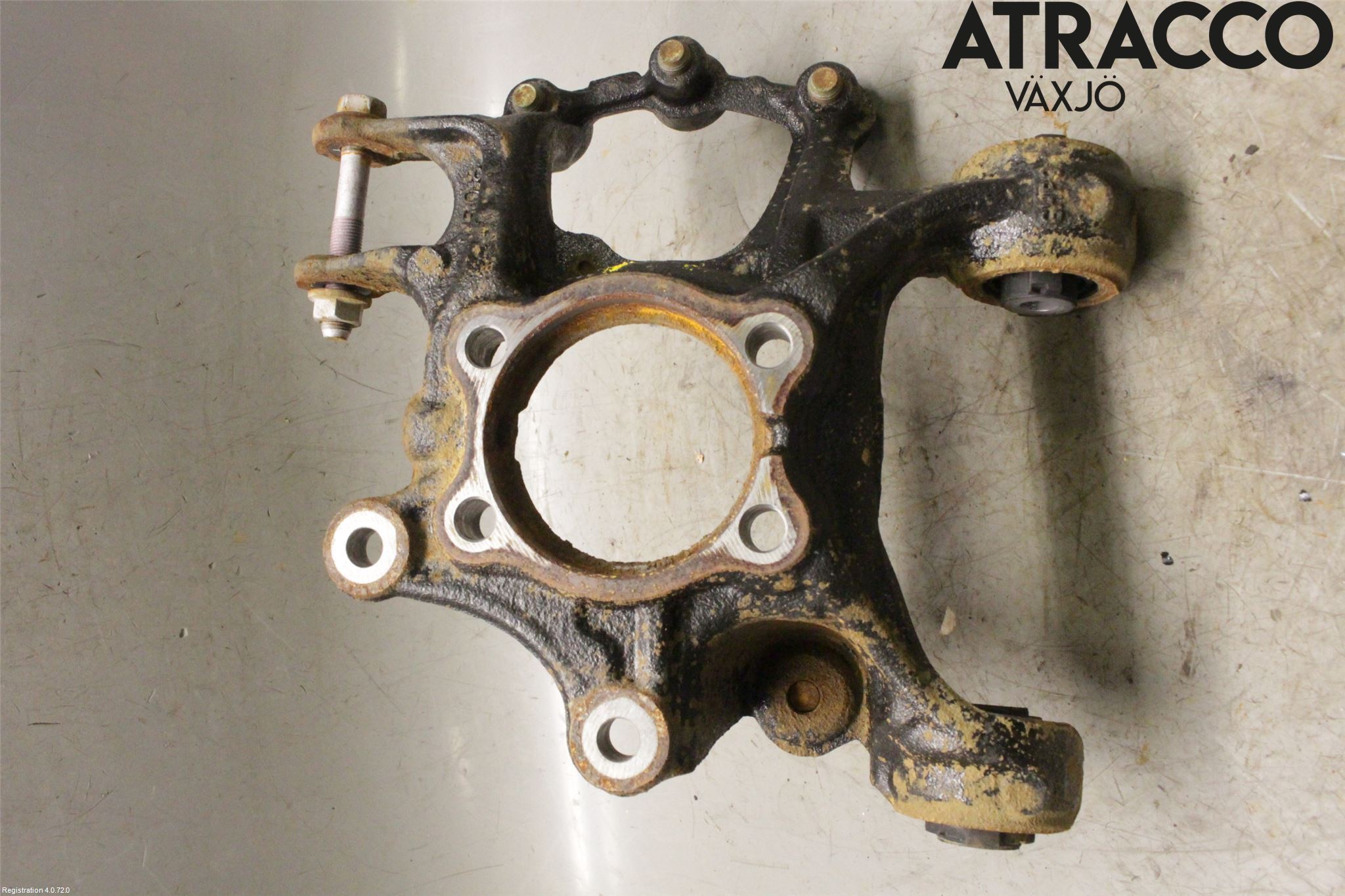 Mazda CX-5 17- Hjullagerhus-Spindel Hö B