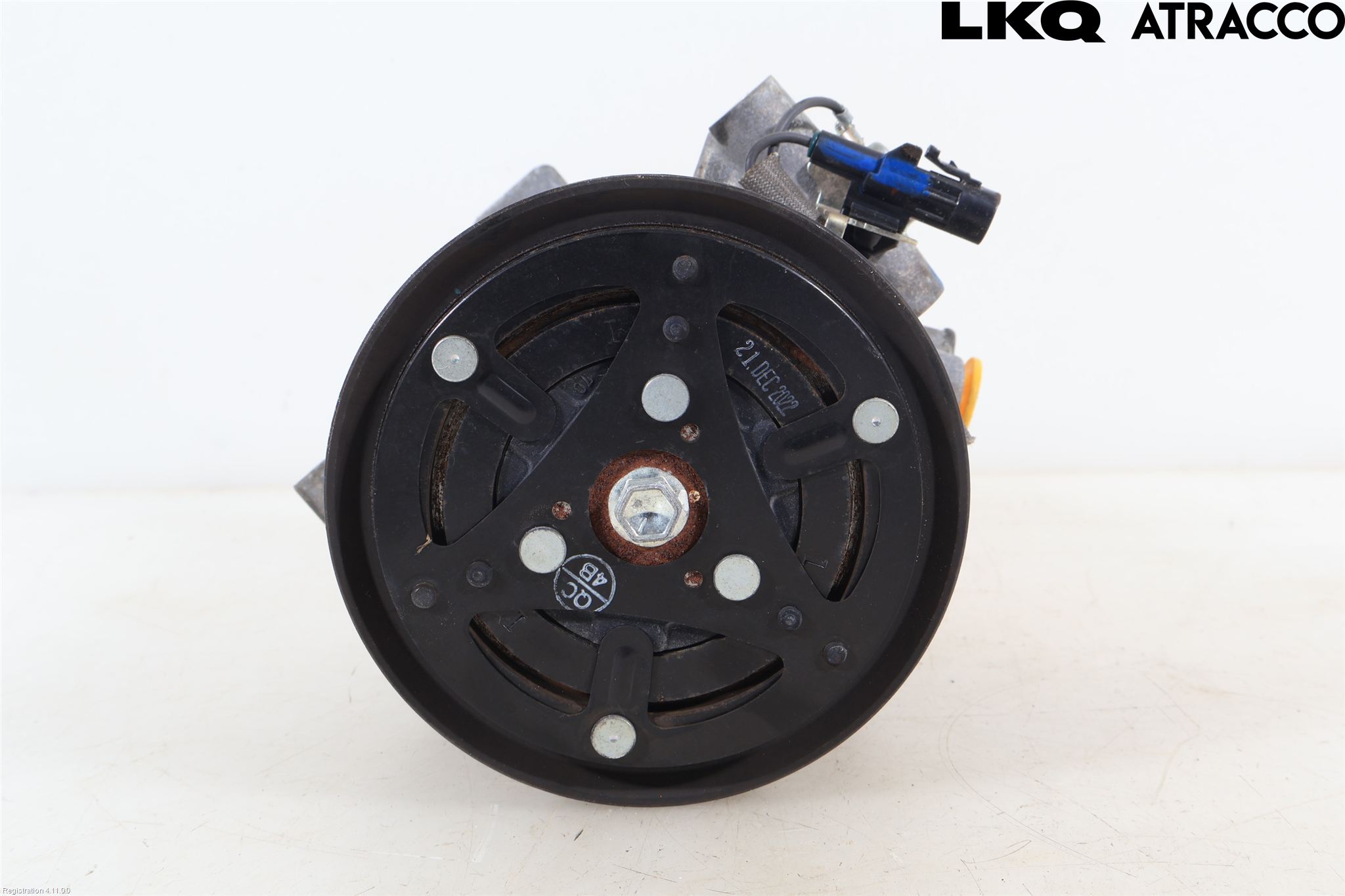 Suzuki VITARA 15- Ac Kompressor