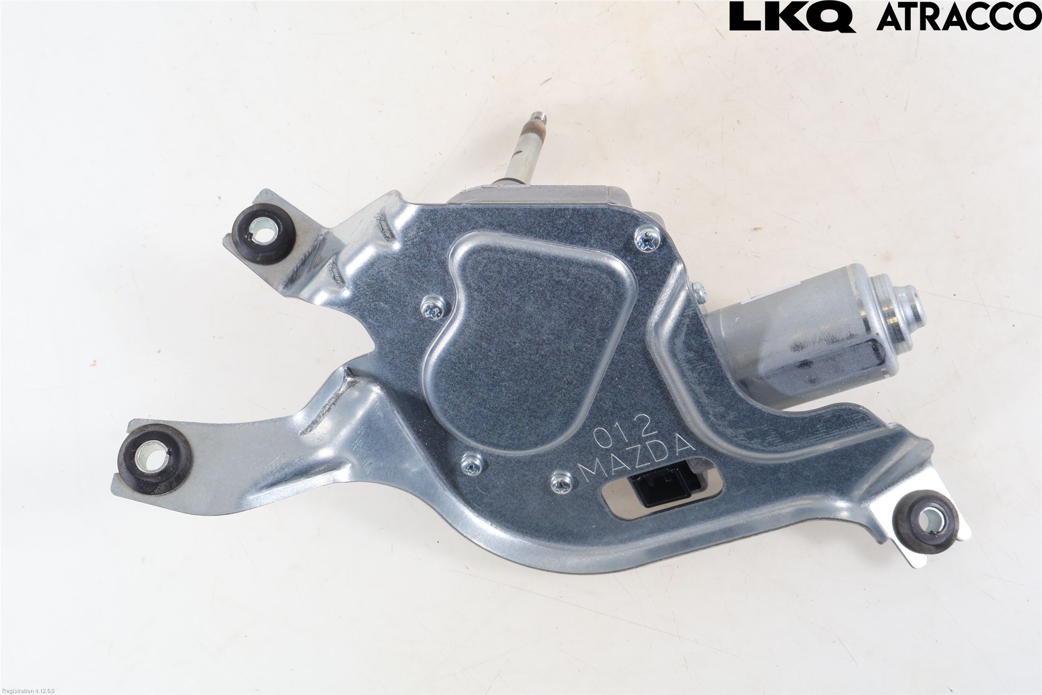 Mazda CX-3 Torkarmotor Baklucka