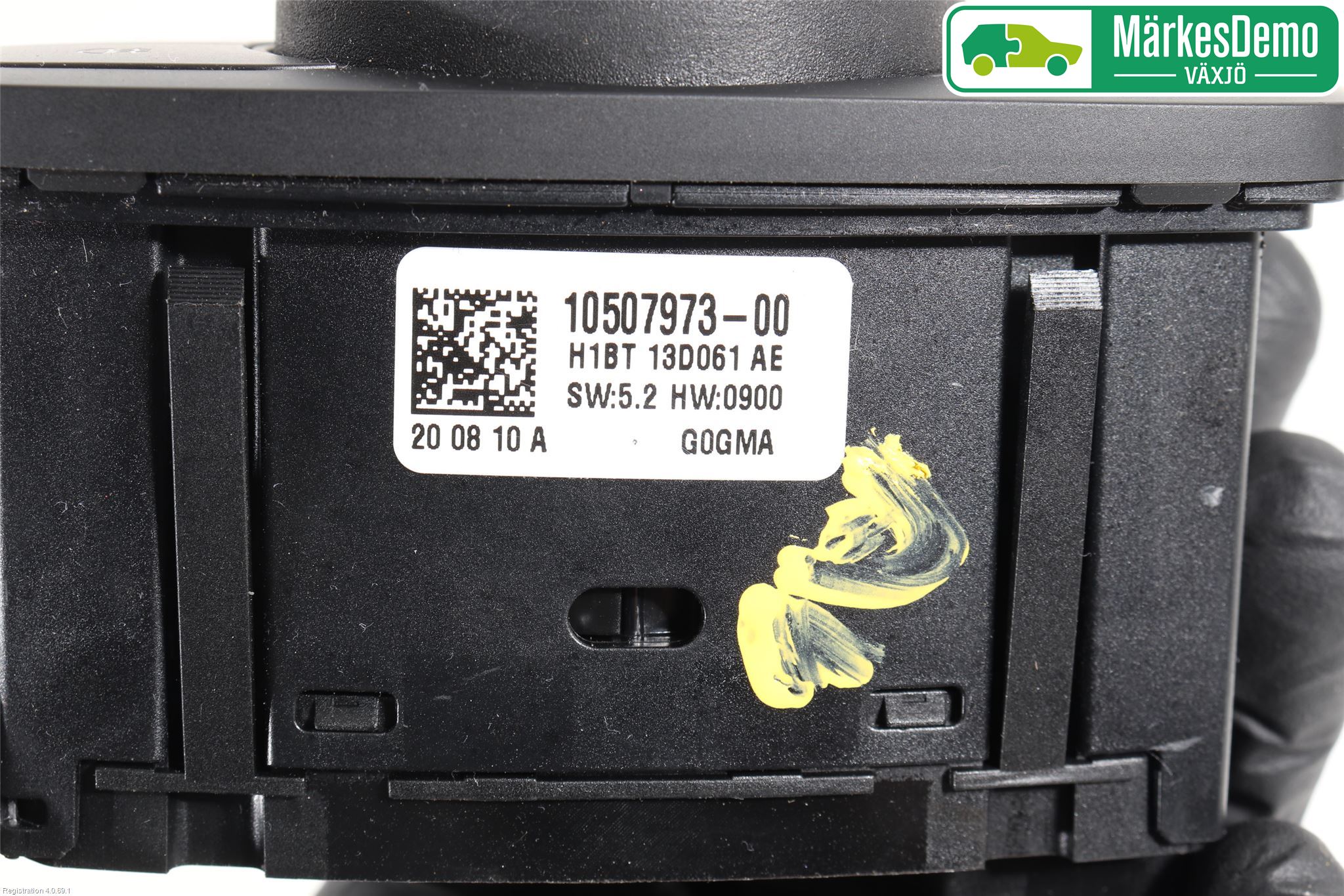 Ford FOCUS 19- Strömställare Ljus