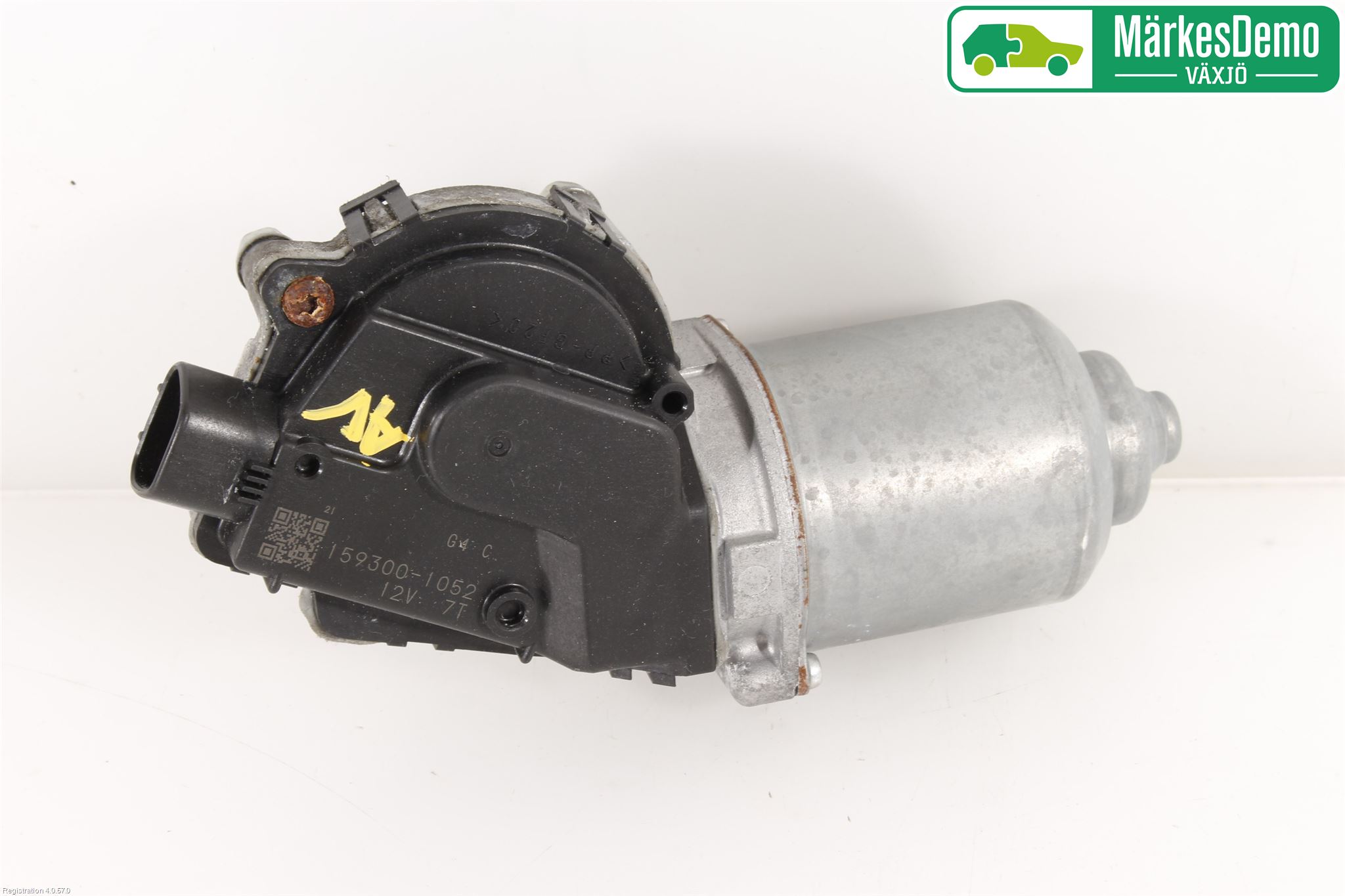Mitsubishi ASX 10-22 Torkarmotor Vindruta