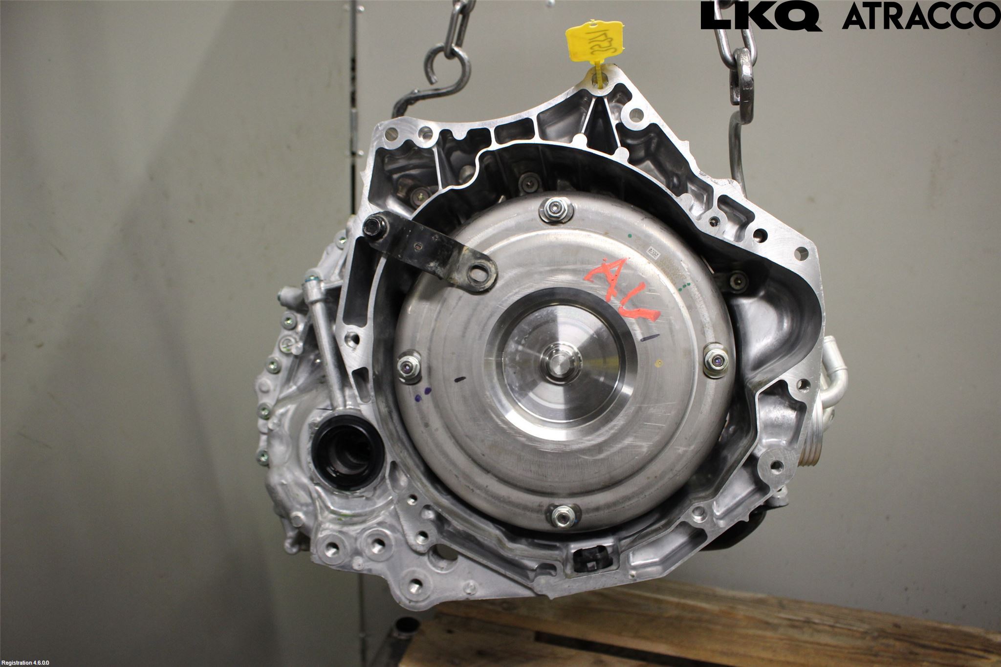 Mazda CX-30 20- Växellåda Automat