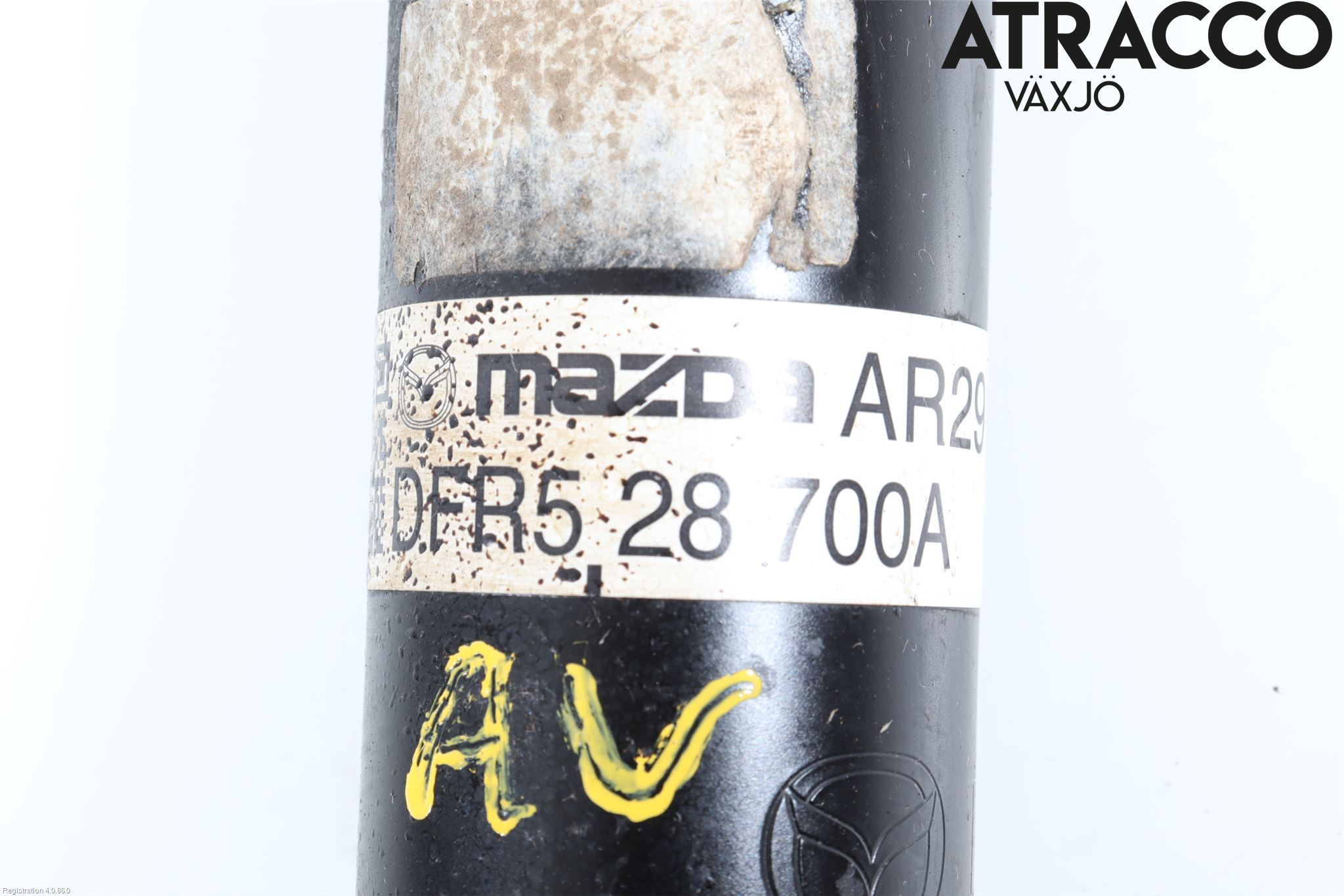 Mazda CX-30 20- Stötdämpare Bak