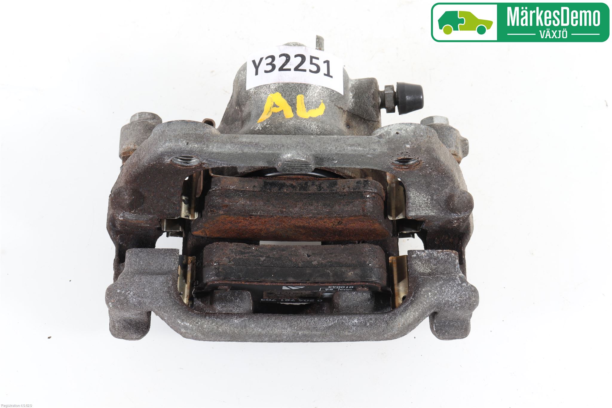 Honda CR-V 13-18 Bromsok Bak Vänster