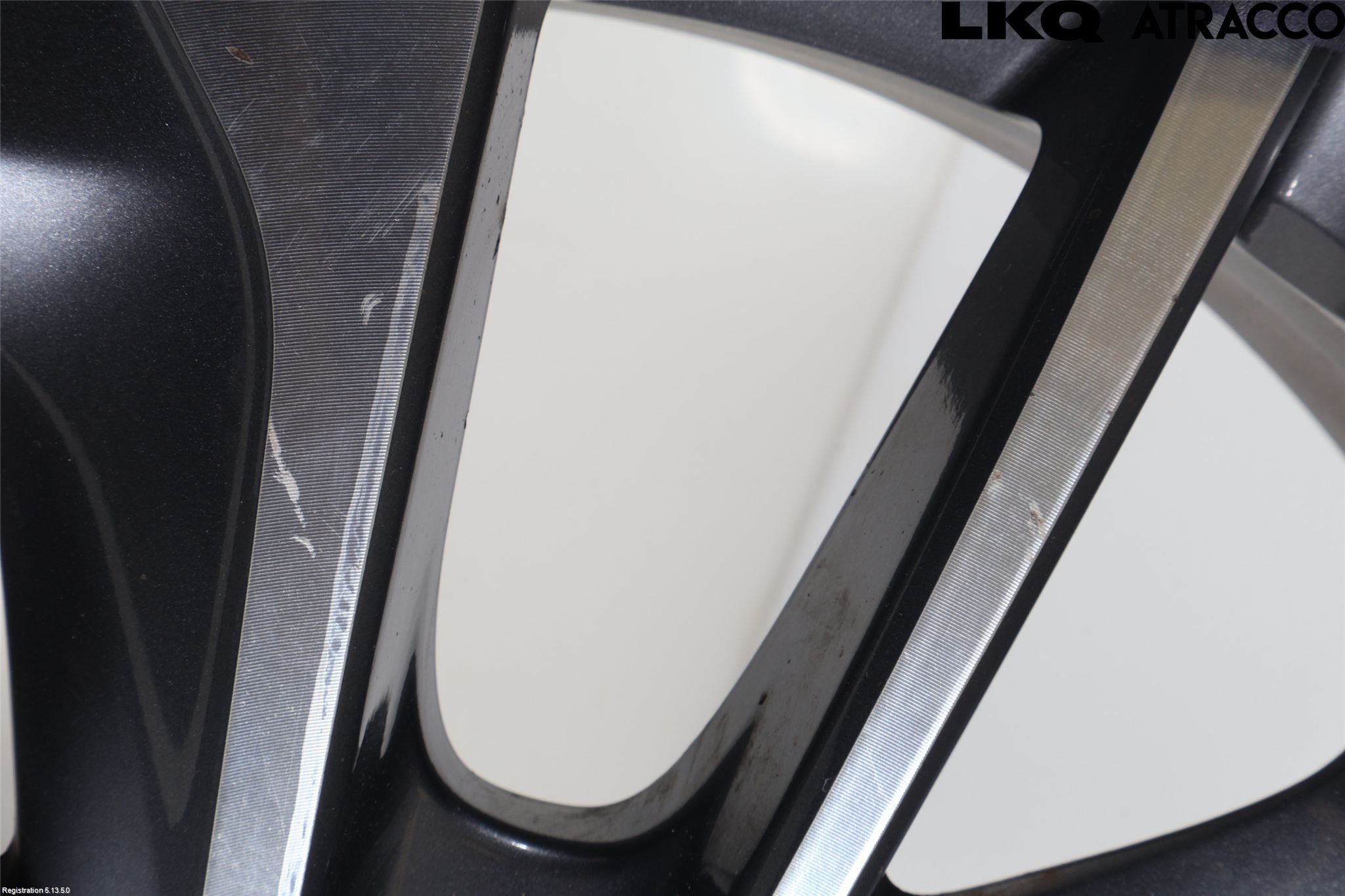Toyota RAV4 13-18 Fälgsats Aluminium