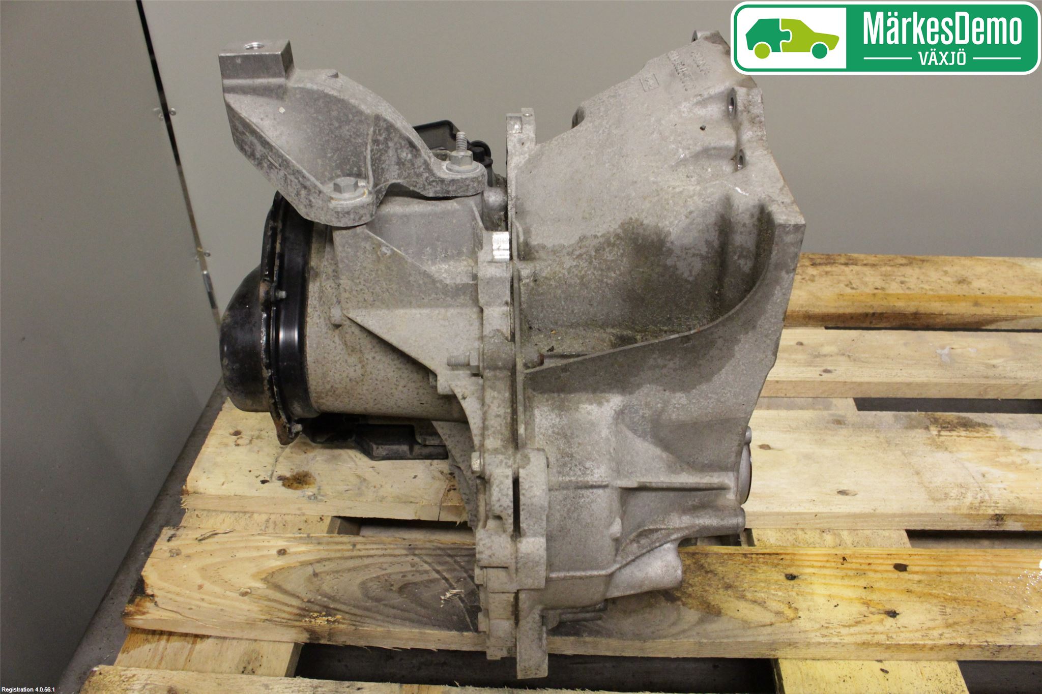 Ford FOCUS 11-14 Växellåda Man 5 Vxl